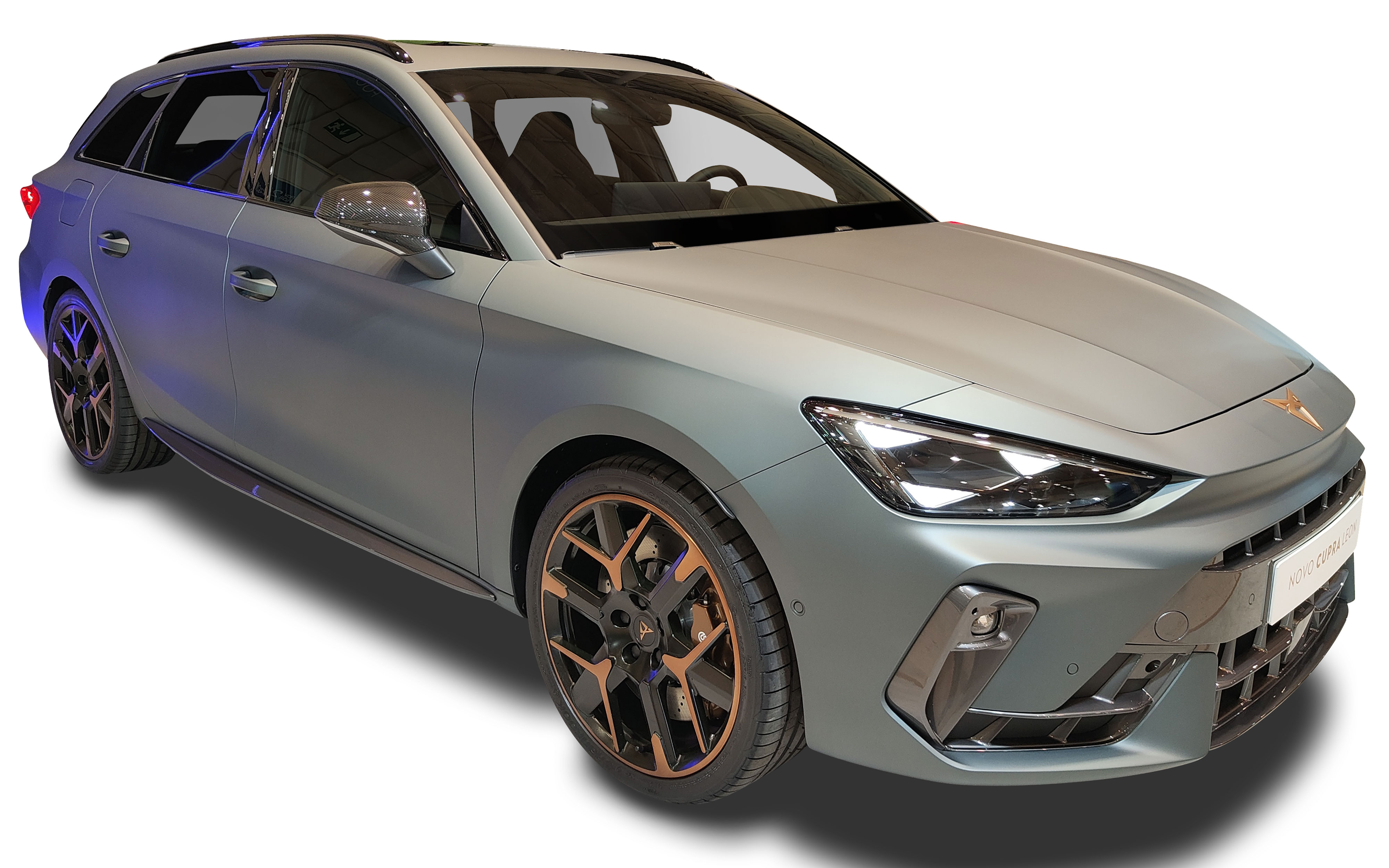 CUPRA Leon 200kW VZe