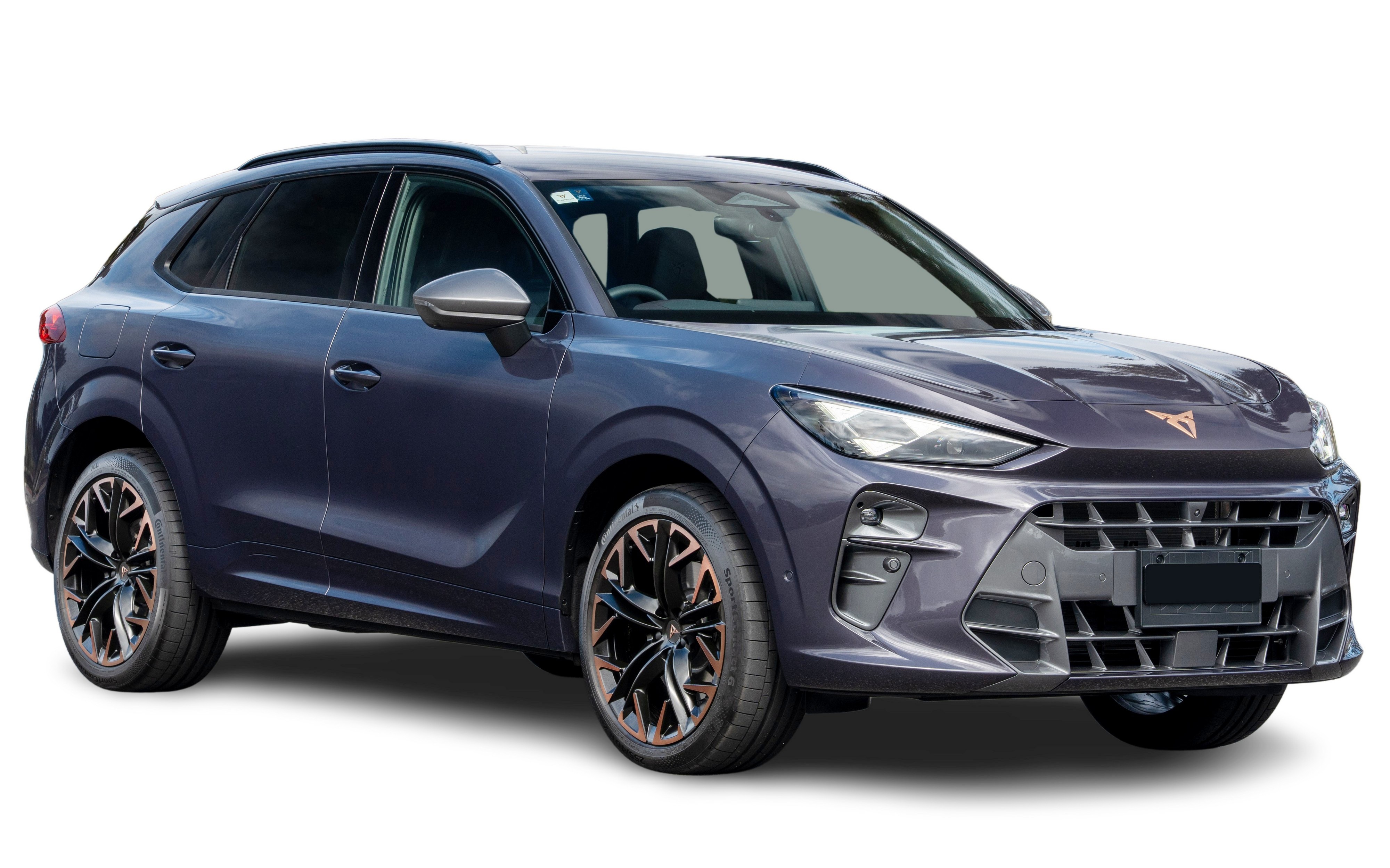 Cupra Terramar 2.0 TSI V DSG AWD