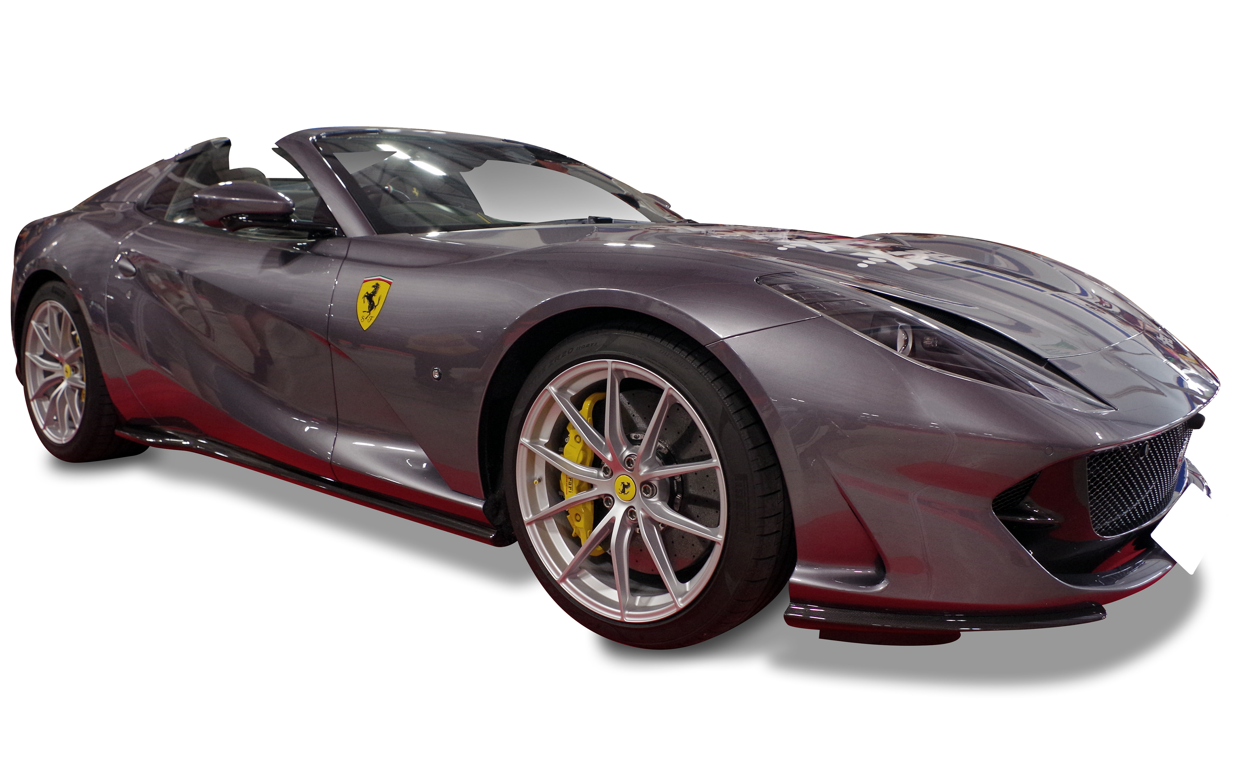 Ferrari 812 6.5 V12 GTS DCT F1