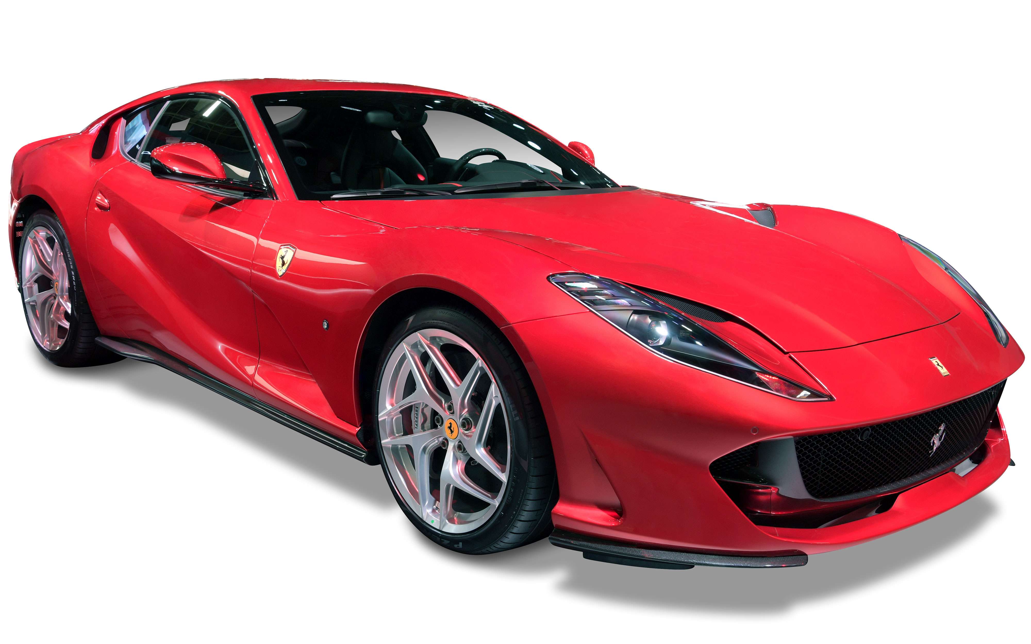 Ferrari 812 6.5 V12 Superfast DCT F1
