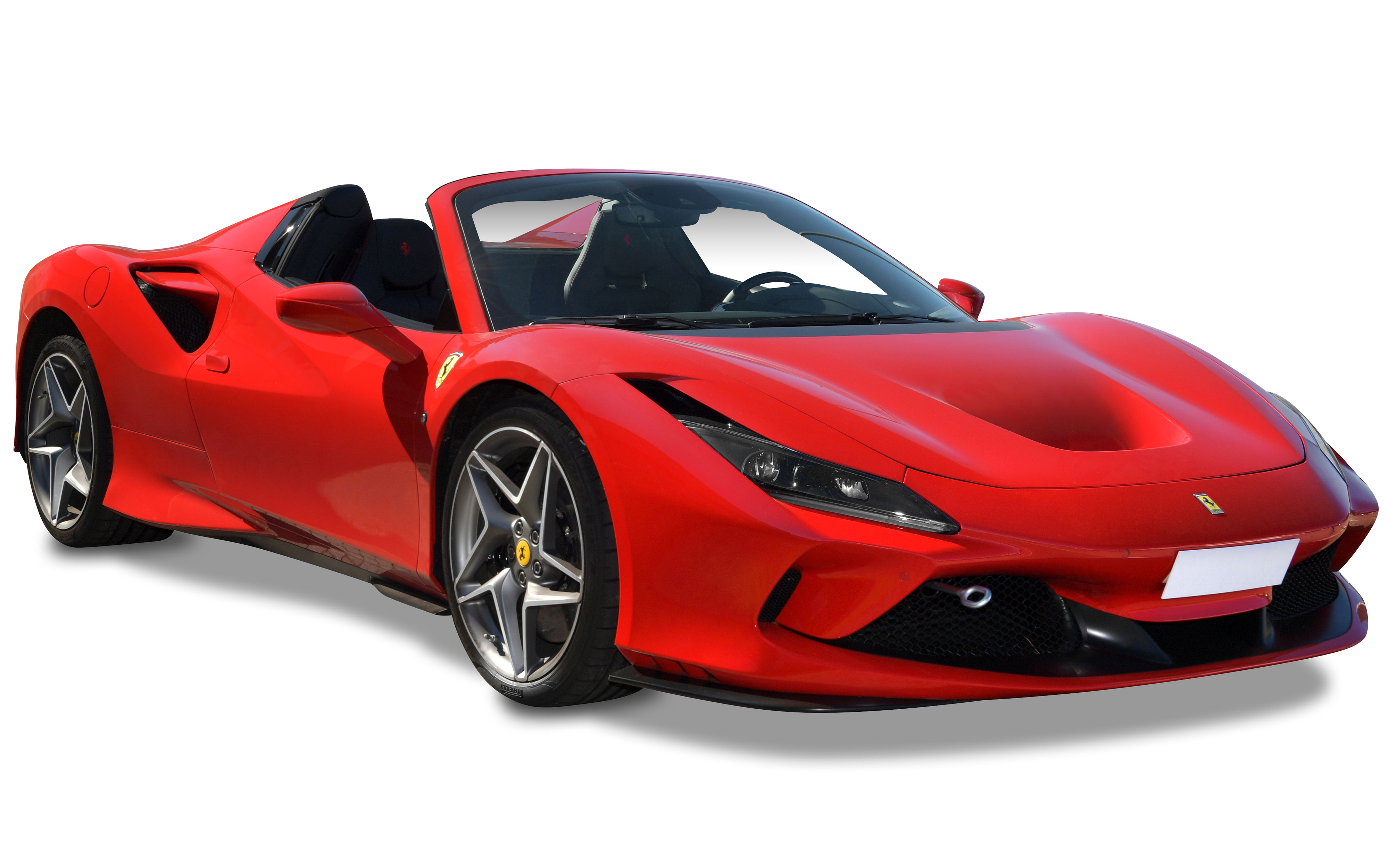 Ferrari F8 3.9 Spider DCT
