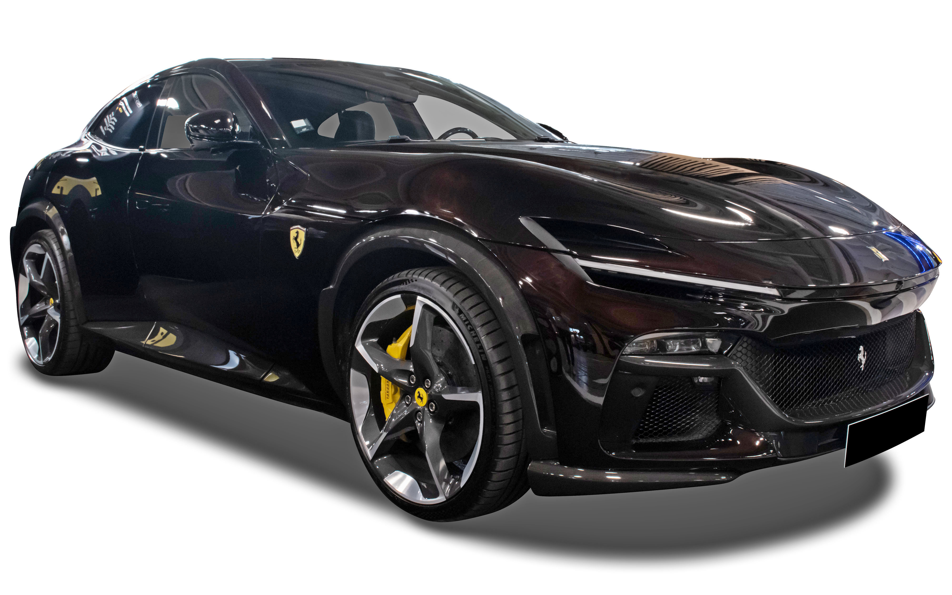 Ferrari Purosangue 6.5 V12 DCT 4WD