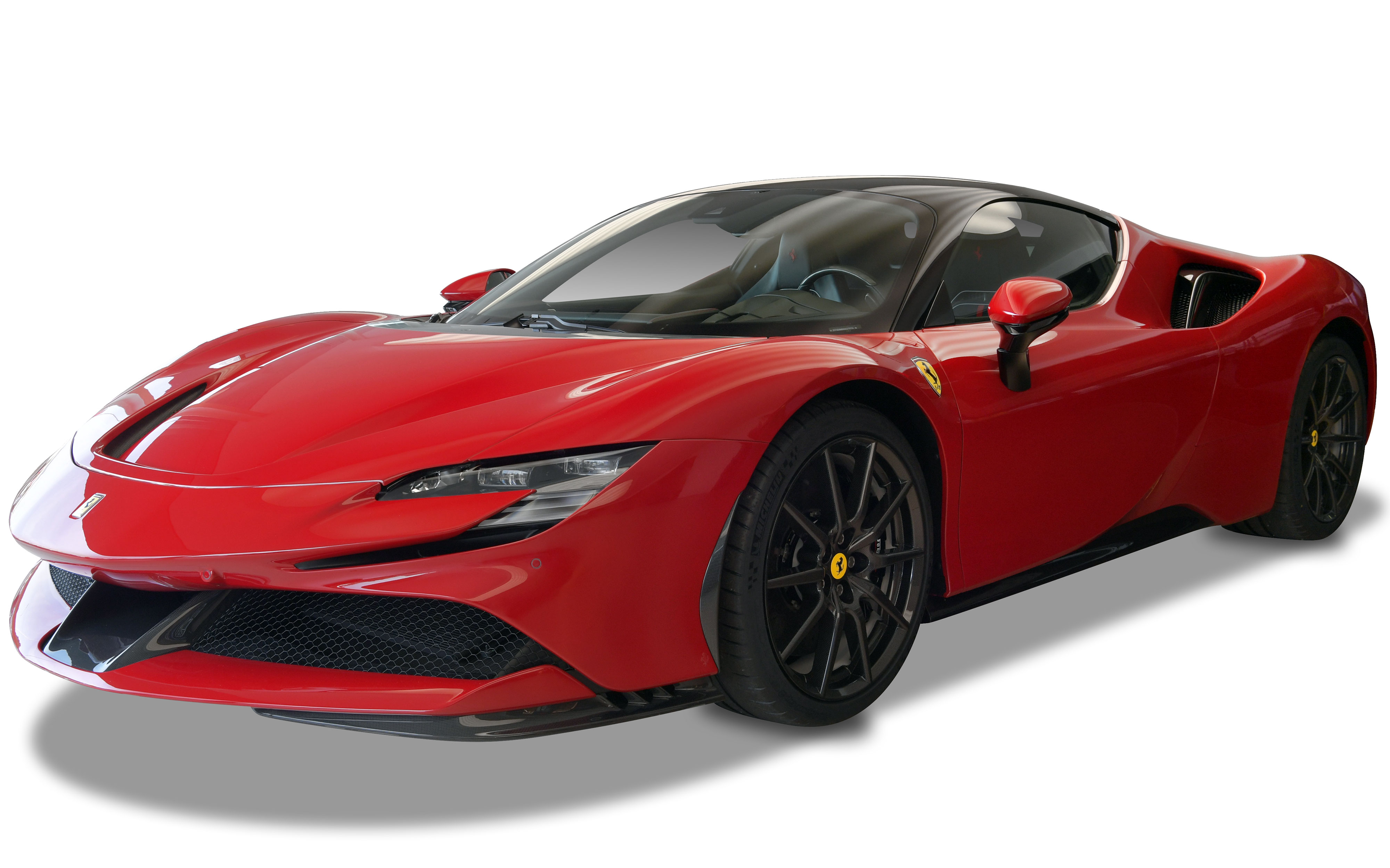 Ferrari SF90 4.0 V8 T PHEV DCT 4WD Stradale