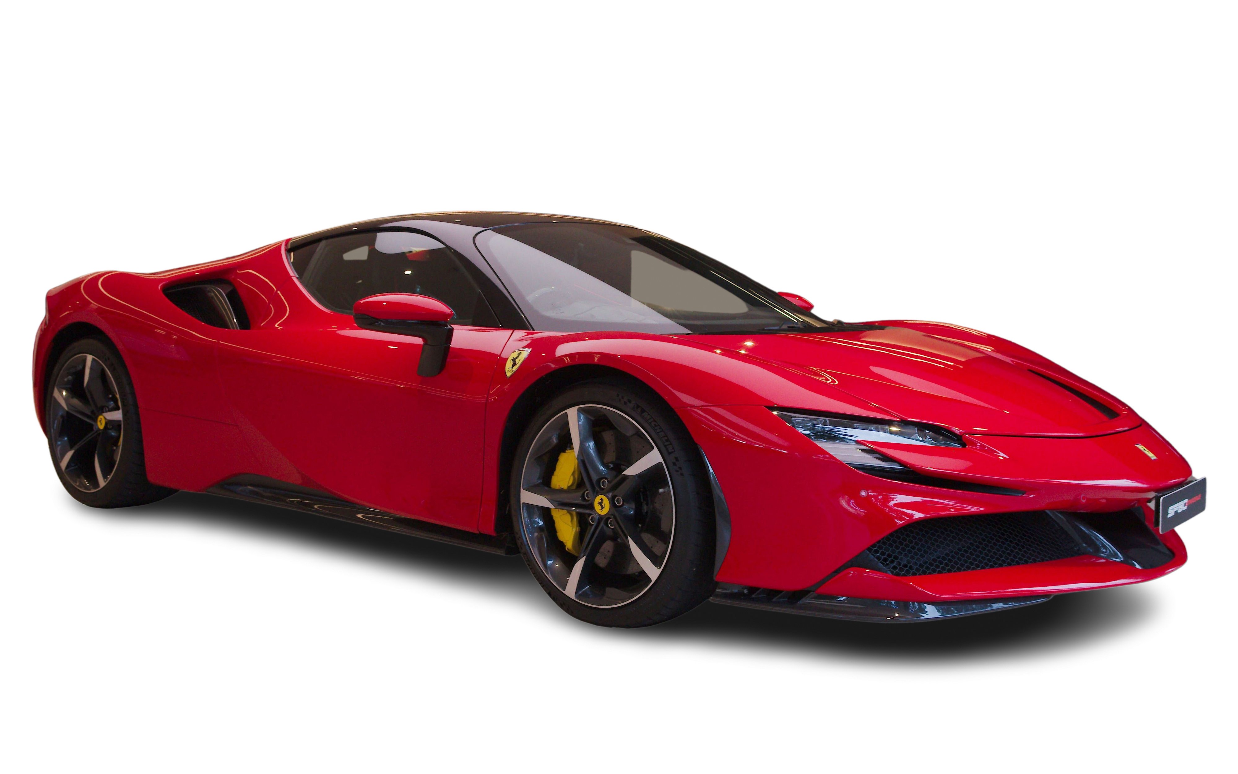 Ferrari SF90 4.0 V8 T PHEV DCT 4WD Spider