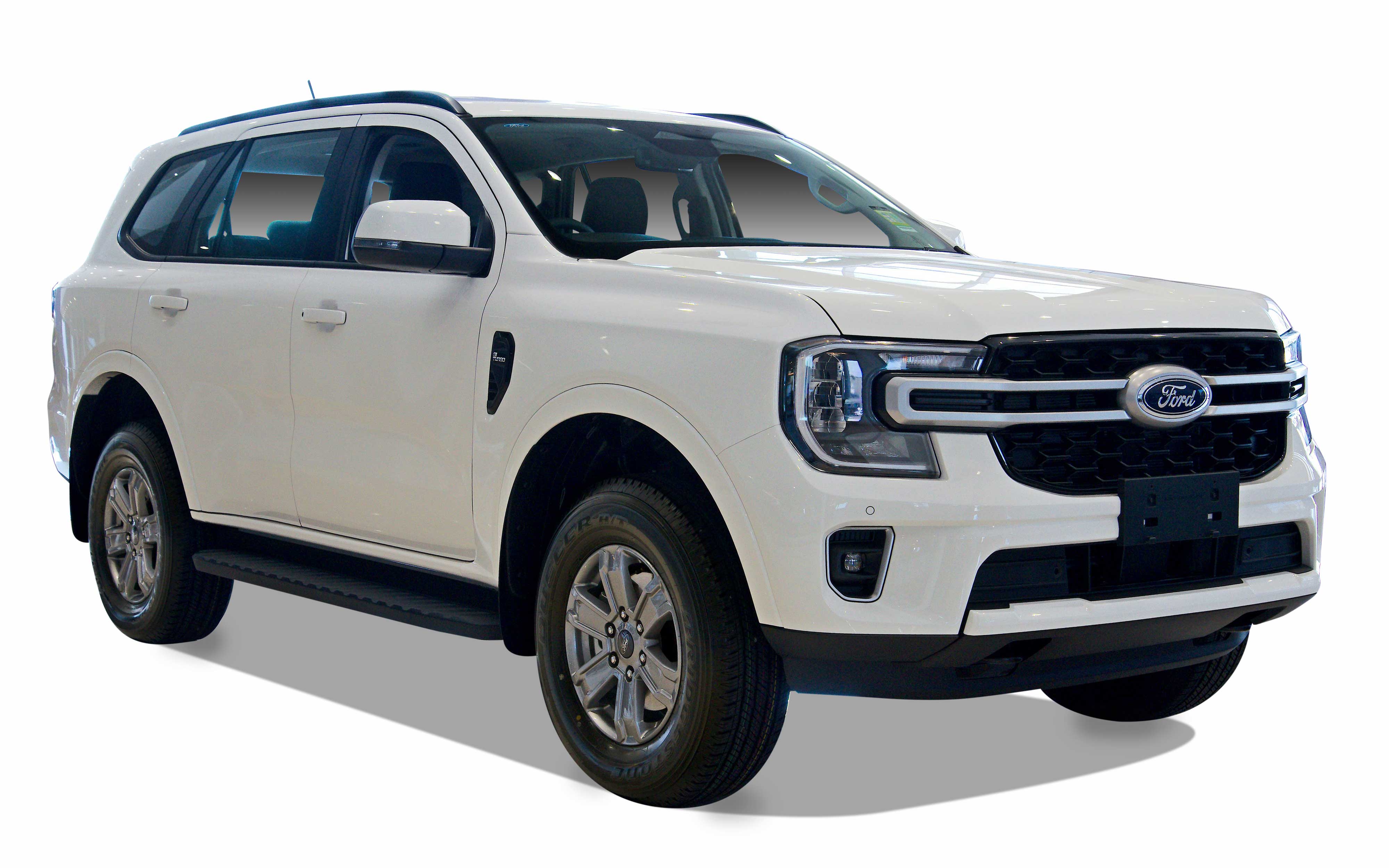 Ford Everest 2.0 Bi-Turbo Ambiente 5-Seat 4WD Auto