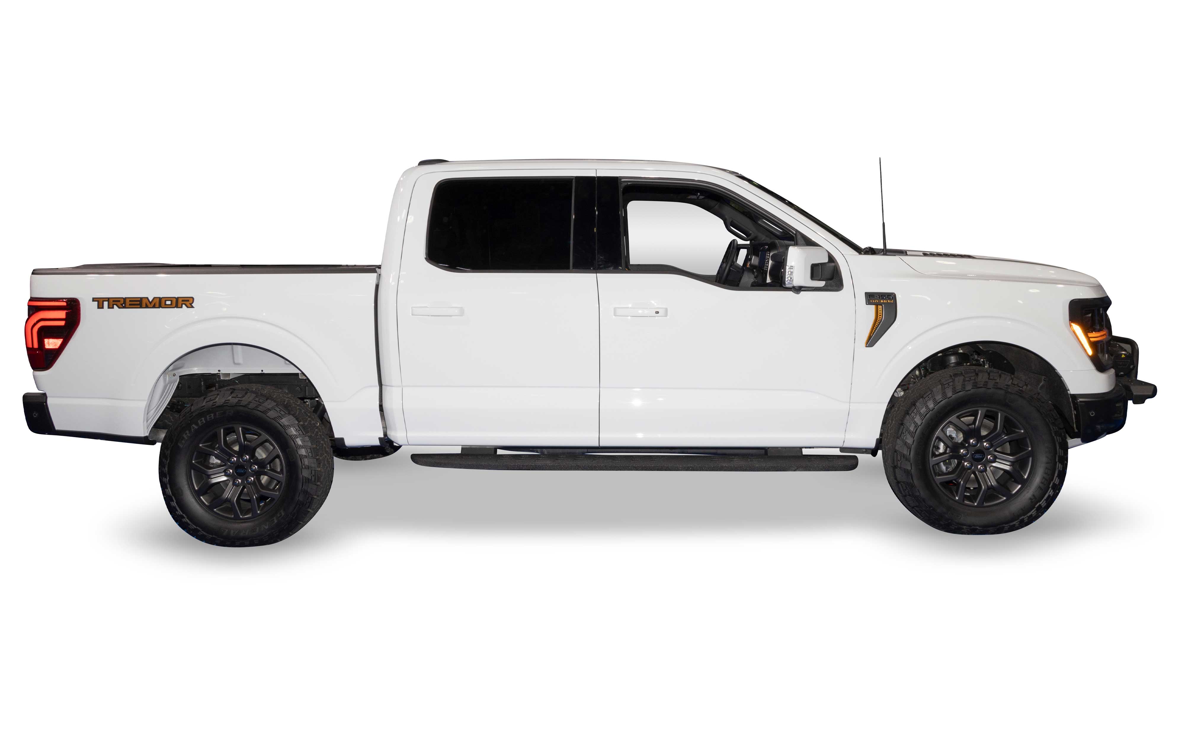 Ford F-150 3.5 EcoBoost Lariat Crewcab LWB Auto