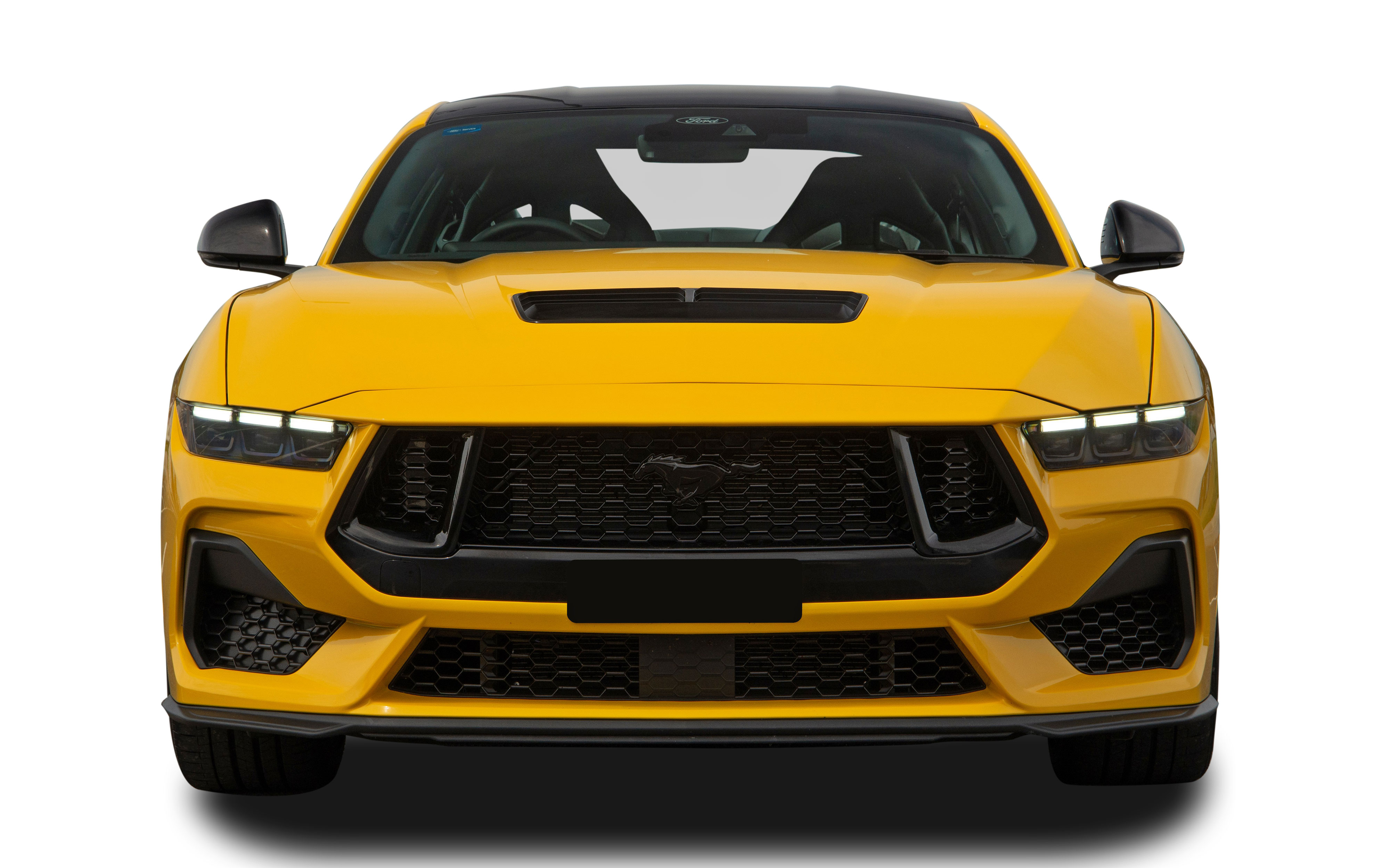 Ford Mustang 5.0 GT Convertible Auto