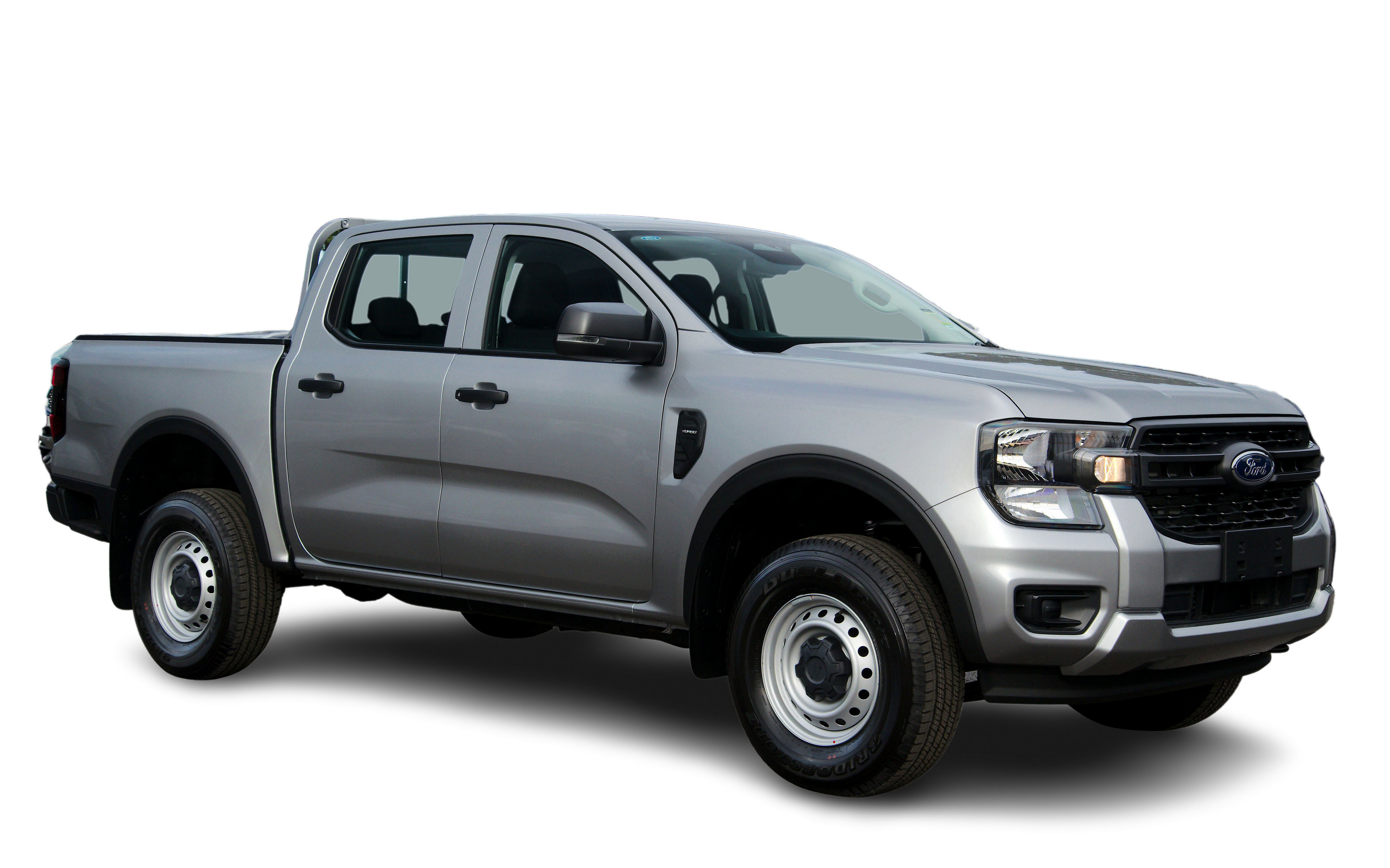 Ford Ranger 2.0 Bi-T XLT Double Cab Hi-Rider 4x2 Aut