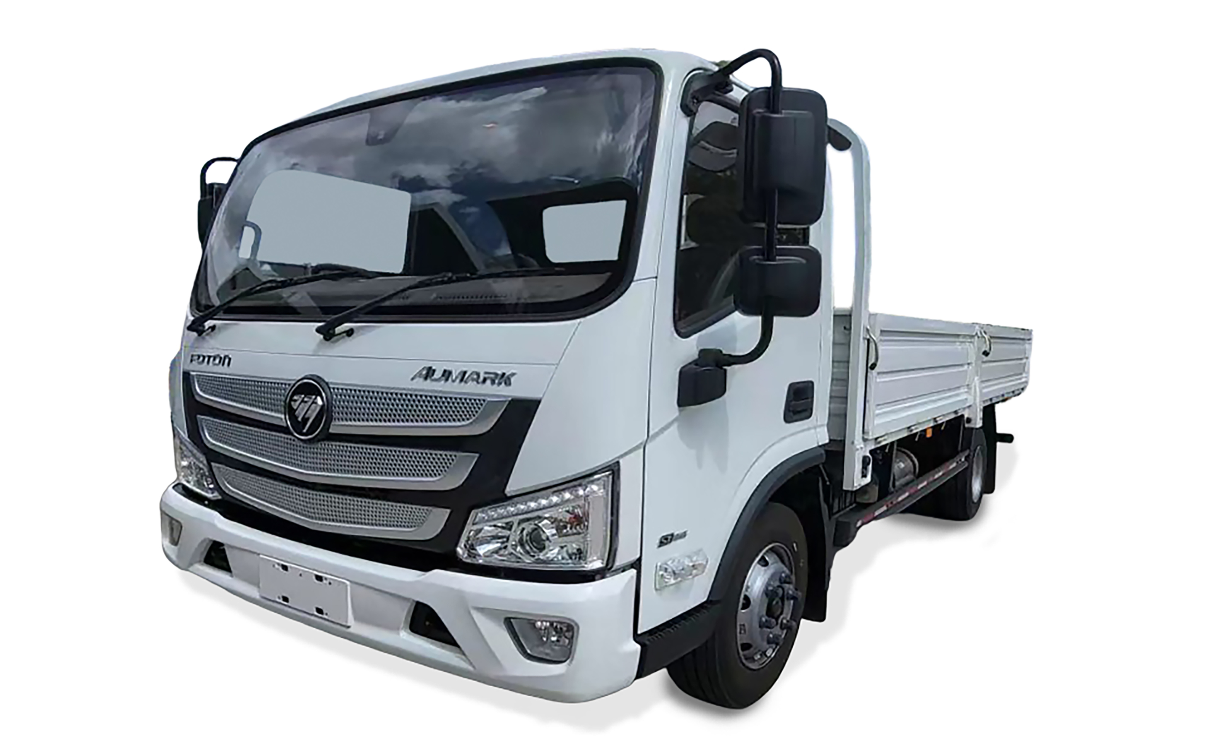 Foton Aumark 3.8 S BJ1078 MWB 4.5T Steel Tray
