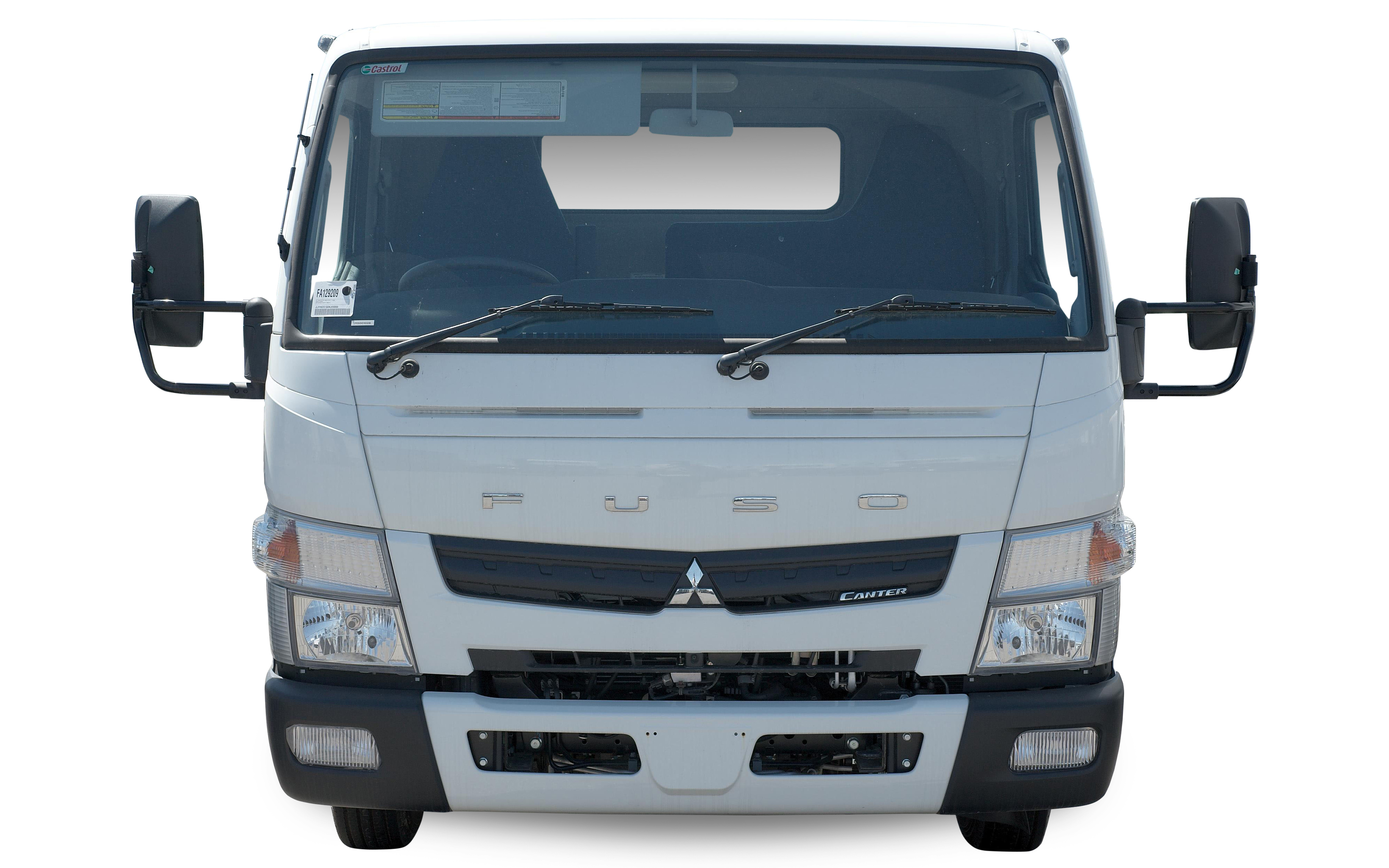 Fuso Canter 3.0 515 4.5t FRP Pan MWB DCT