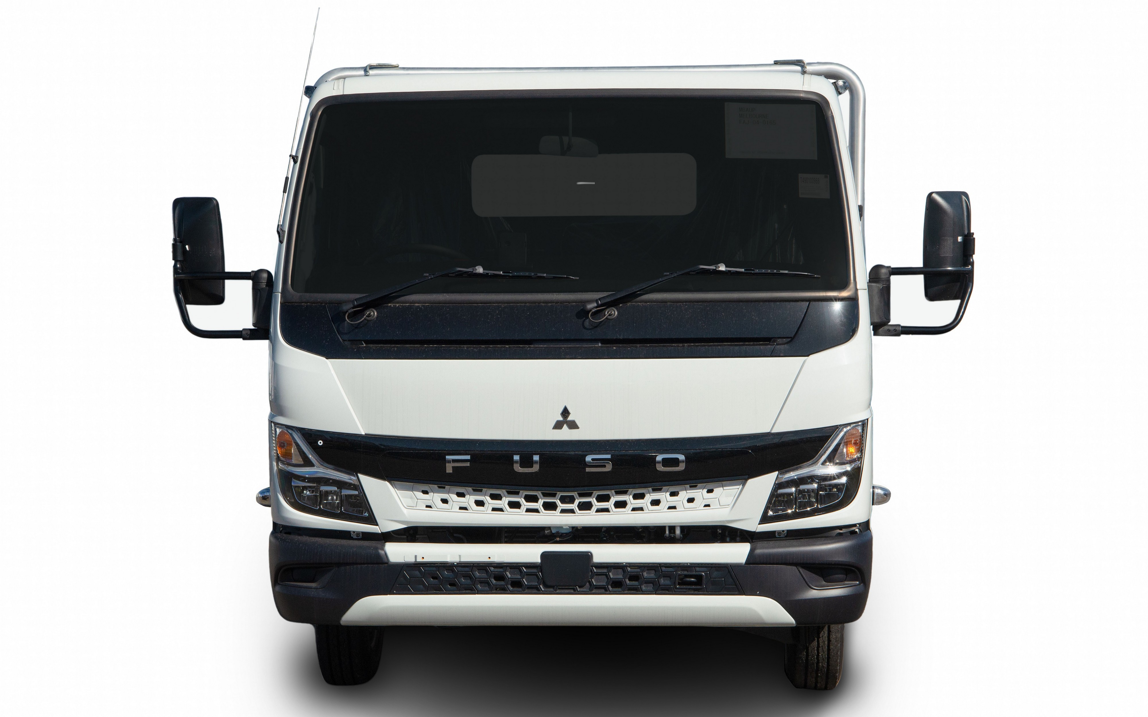 Fuso Canter 3.0 MWB Crew Cab 4x4