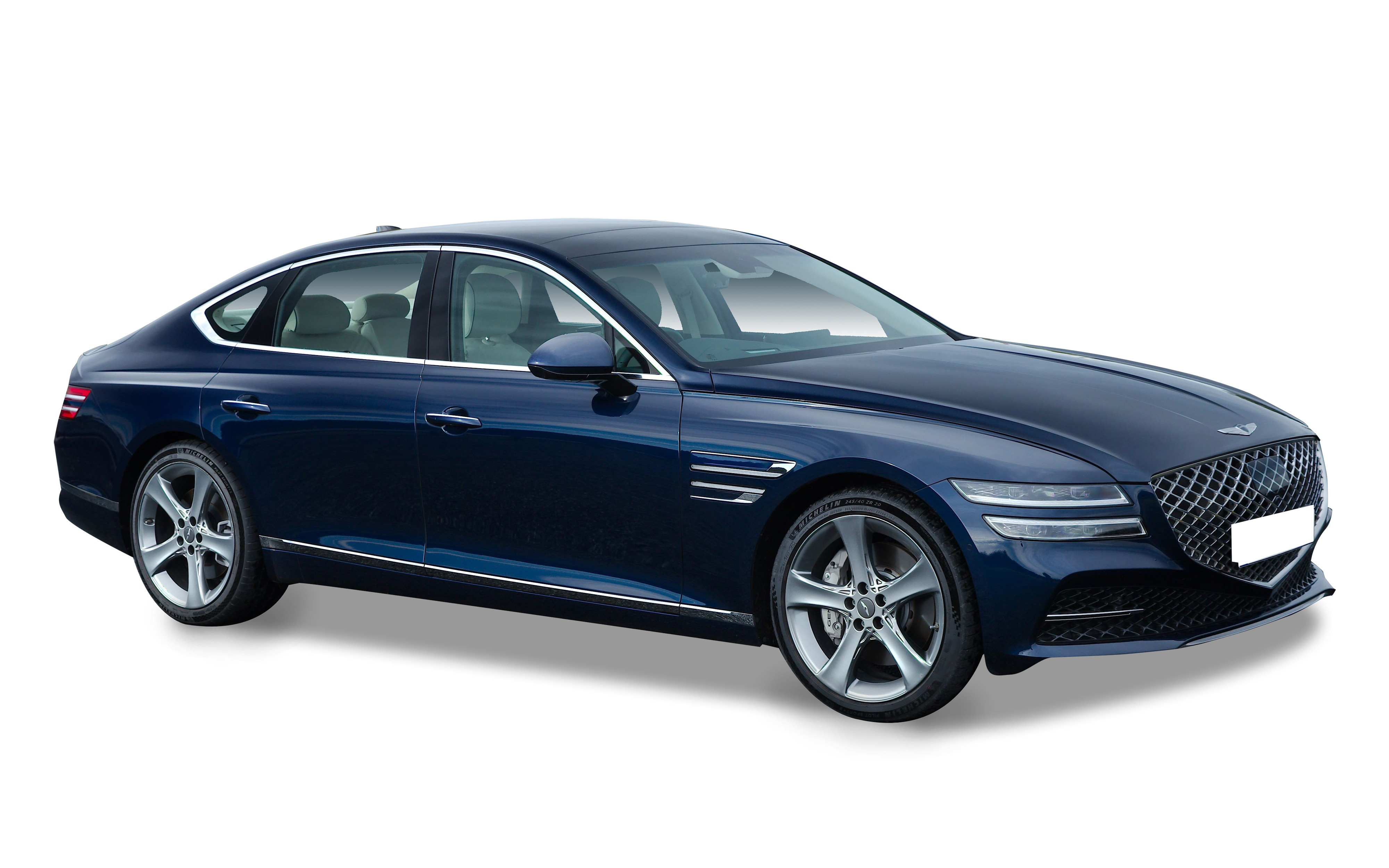 Genesis G80 3.5 T-GDi Luxury AWD Auto