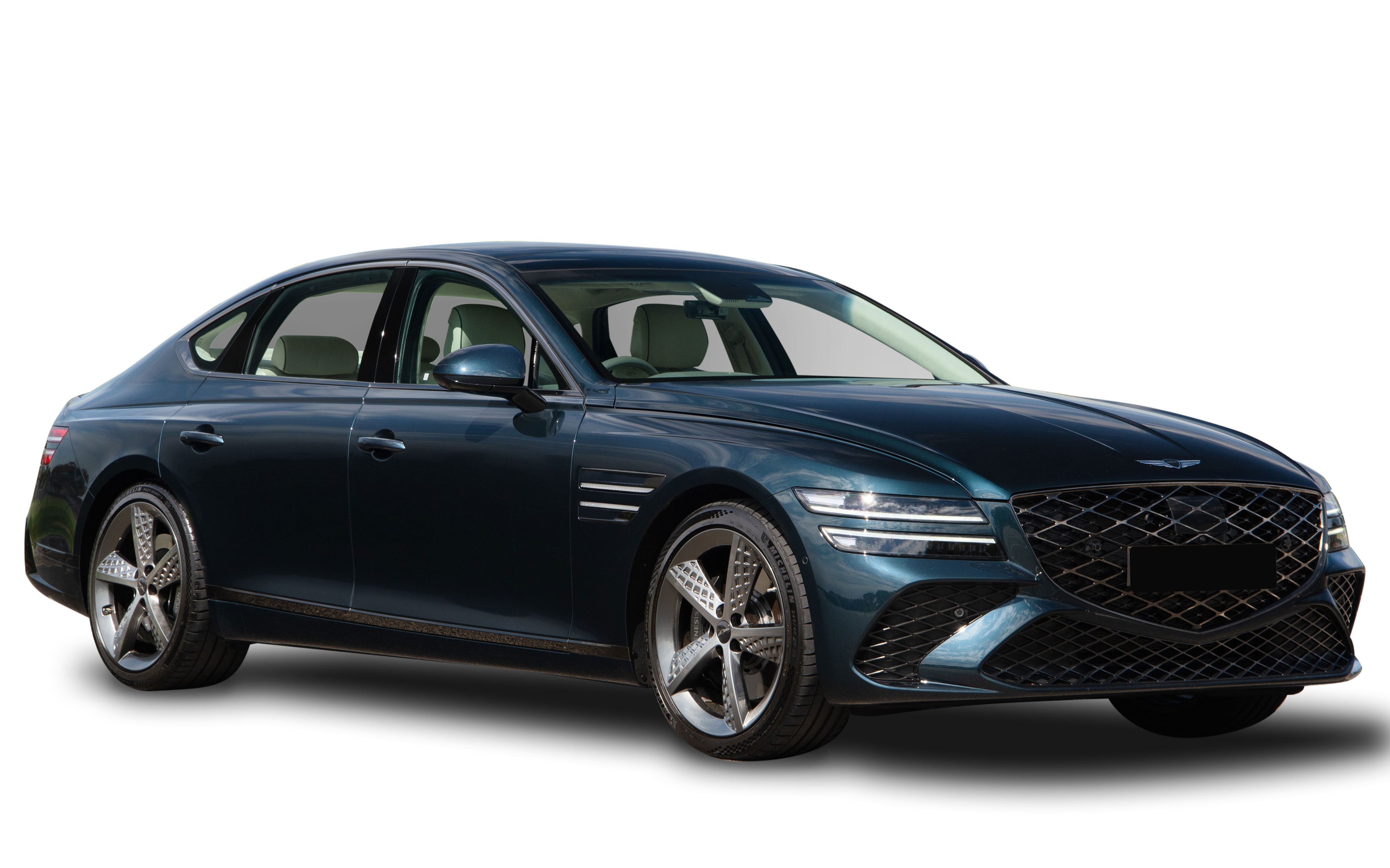 Genesis G80 3.5 T-GDi Luxury AWD Auto