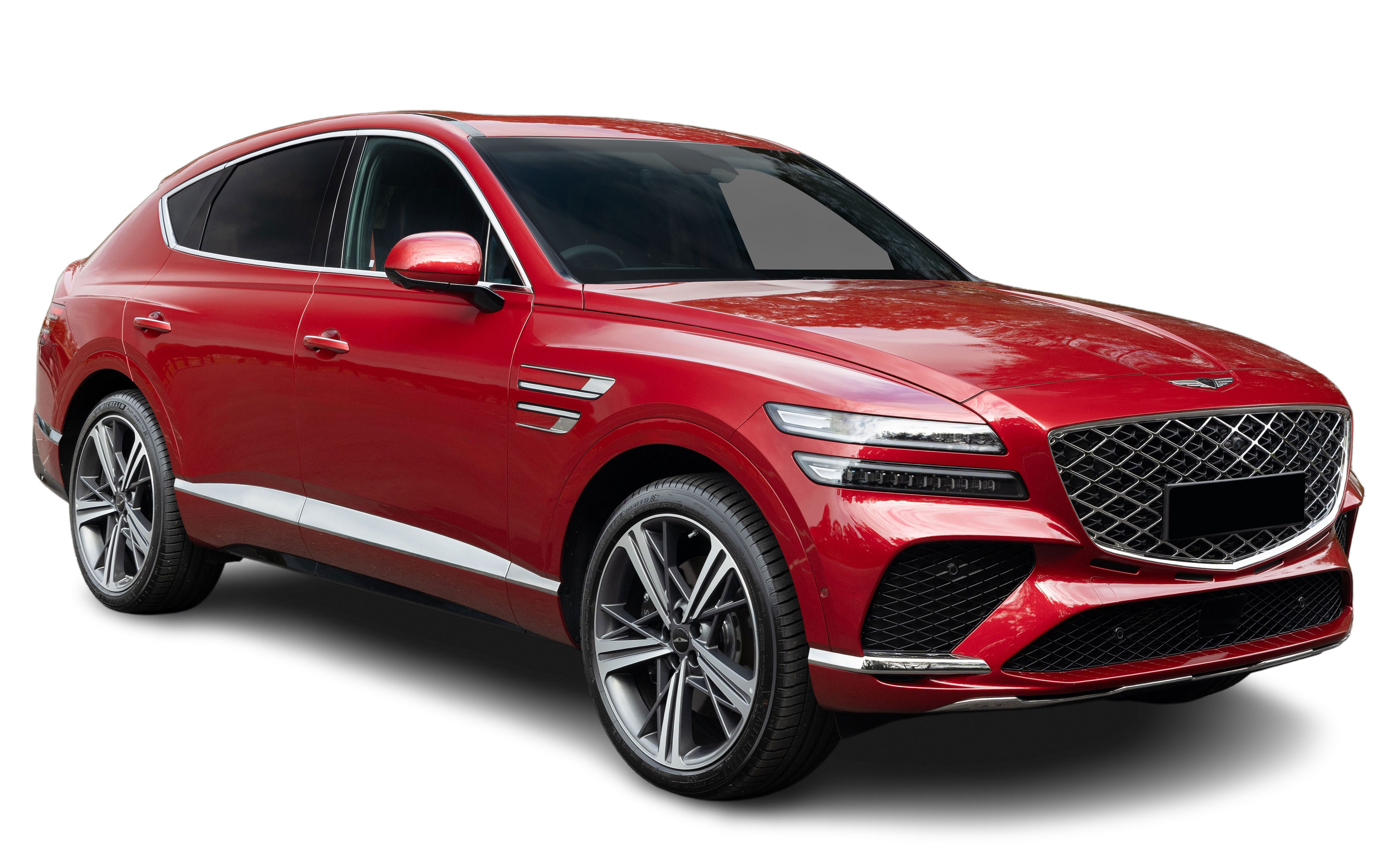 Genesis GV80 Coupe 3.5 T-GDi Auto AWD