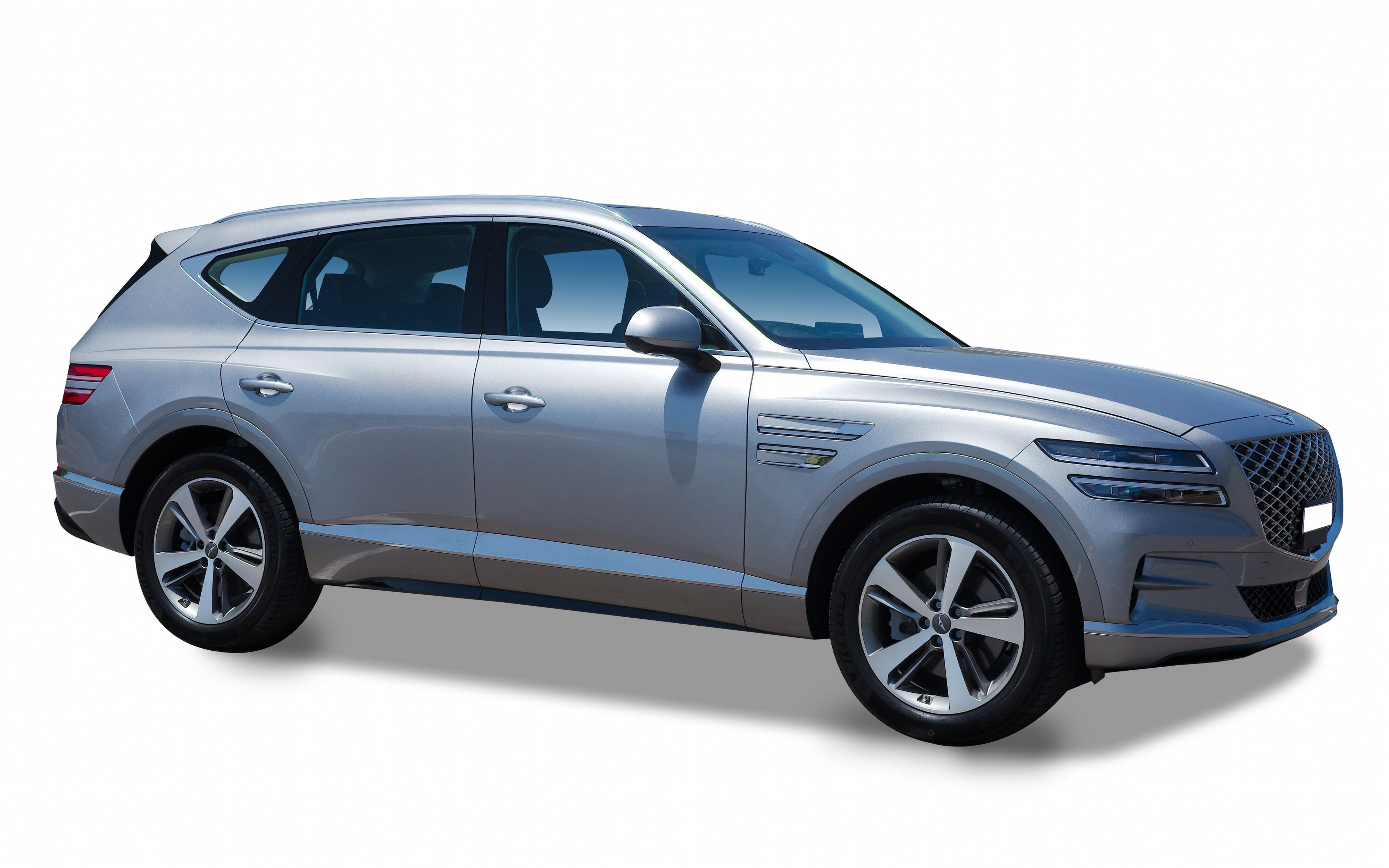 Genesis GV80 3.0 CRDi Auto AWD