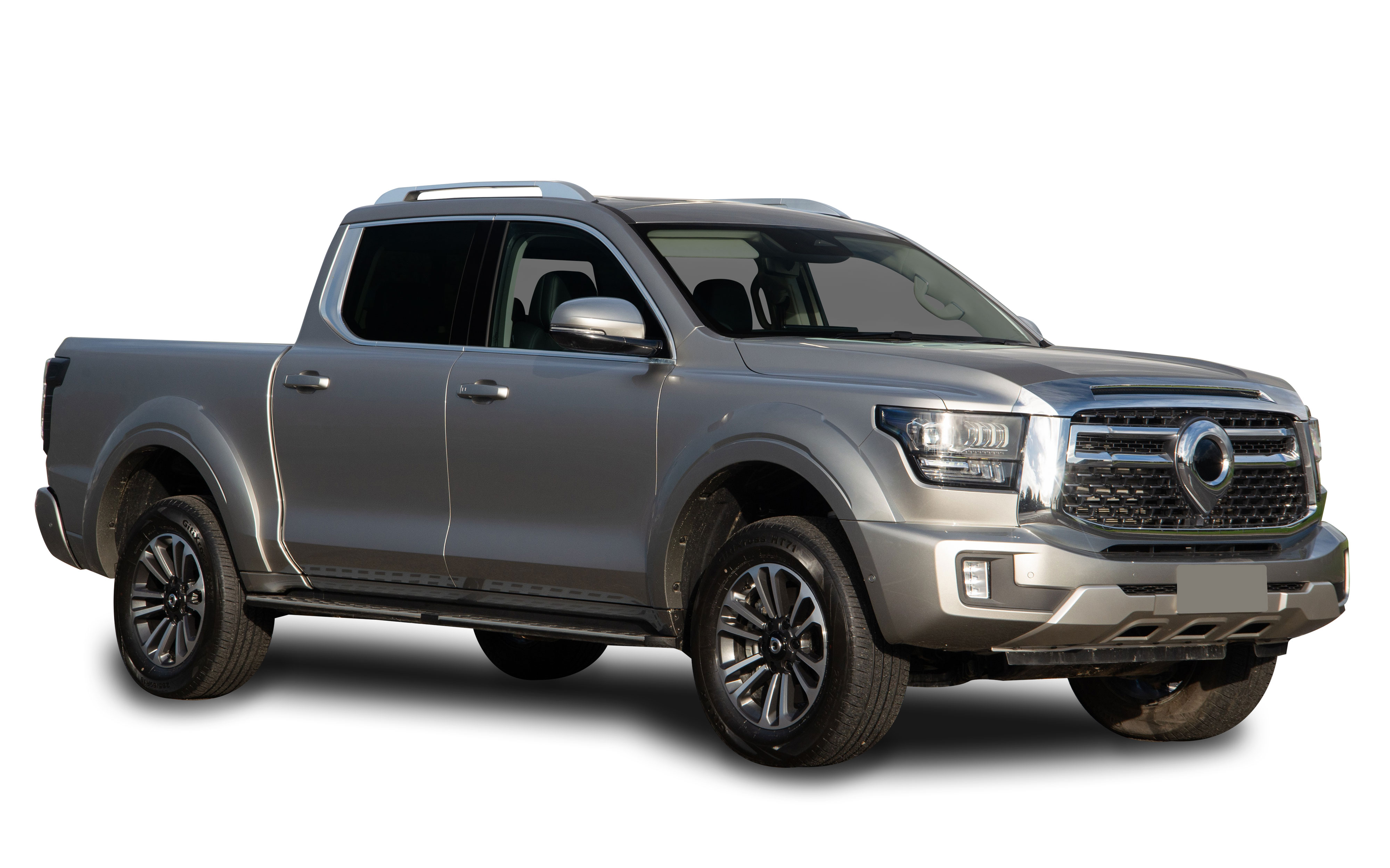 GWM Cannon Alpha 2.0 Ultra HEV Dual Cab Auto 4X4