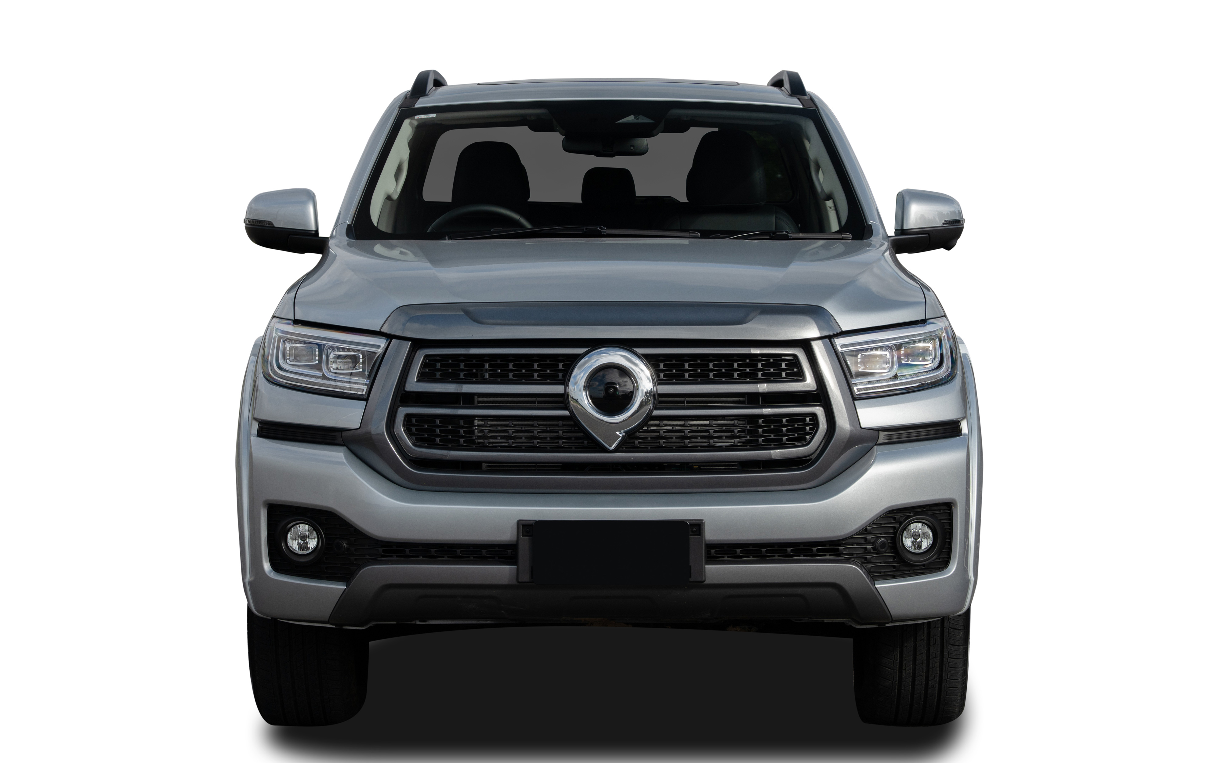 GWM Cannon 2.4 Lux T/Diesel Dual C/Chassis Auto 4x4