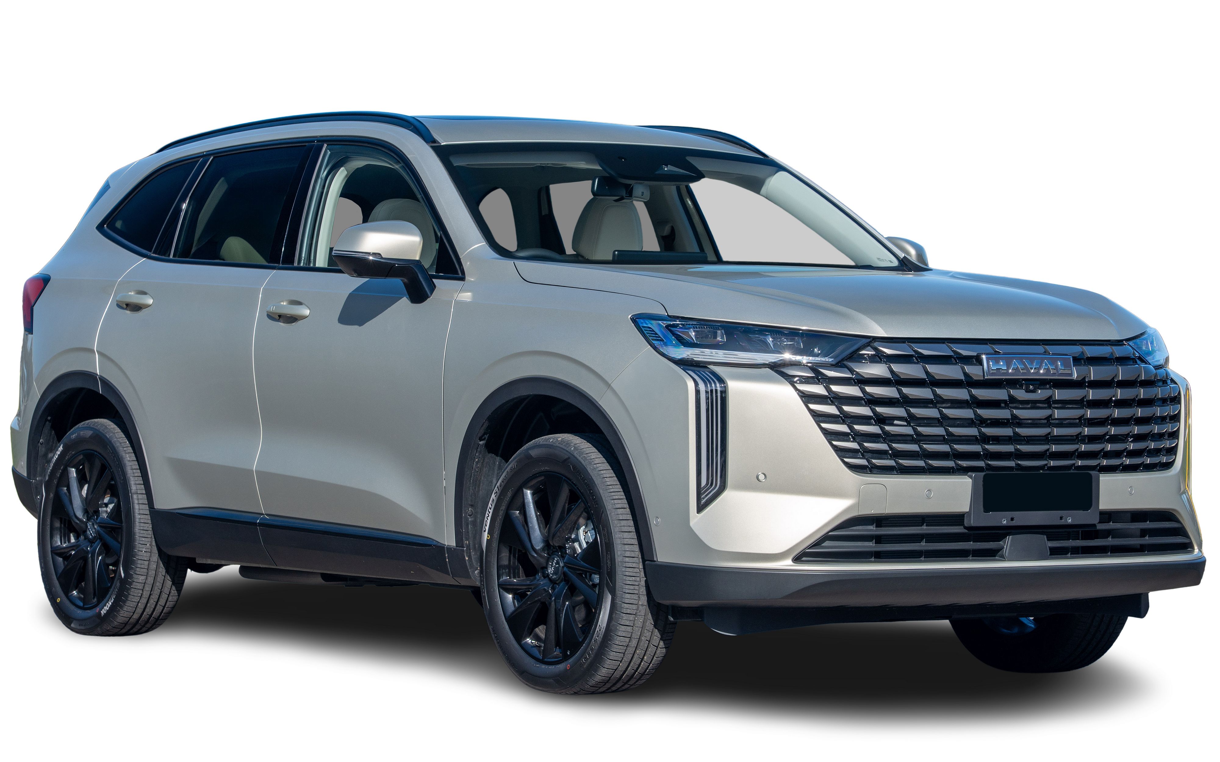 GWM Haval H6 1.5 Hybrid Ultra DHT AWD