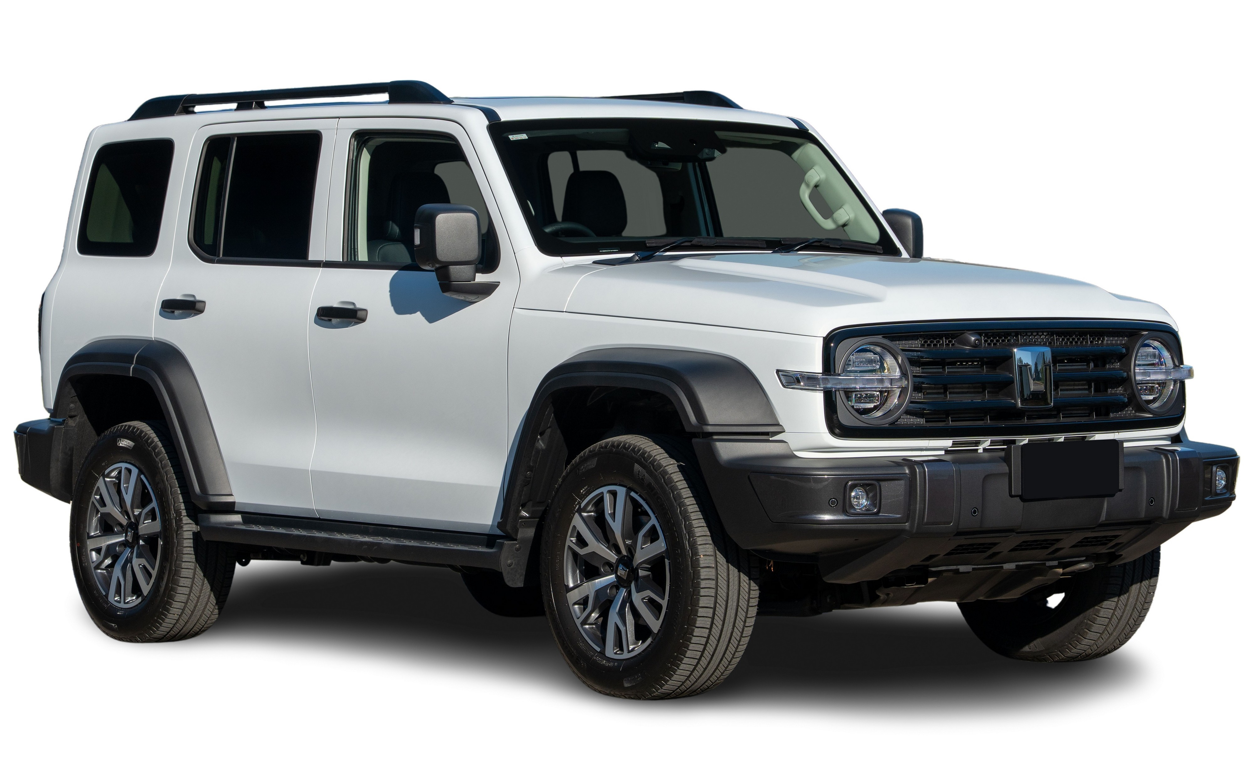 GWM TANK 300 Lux Diesel