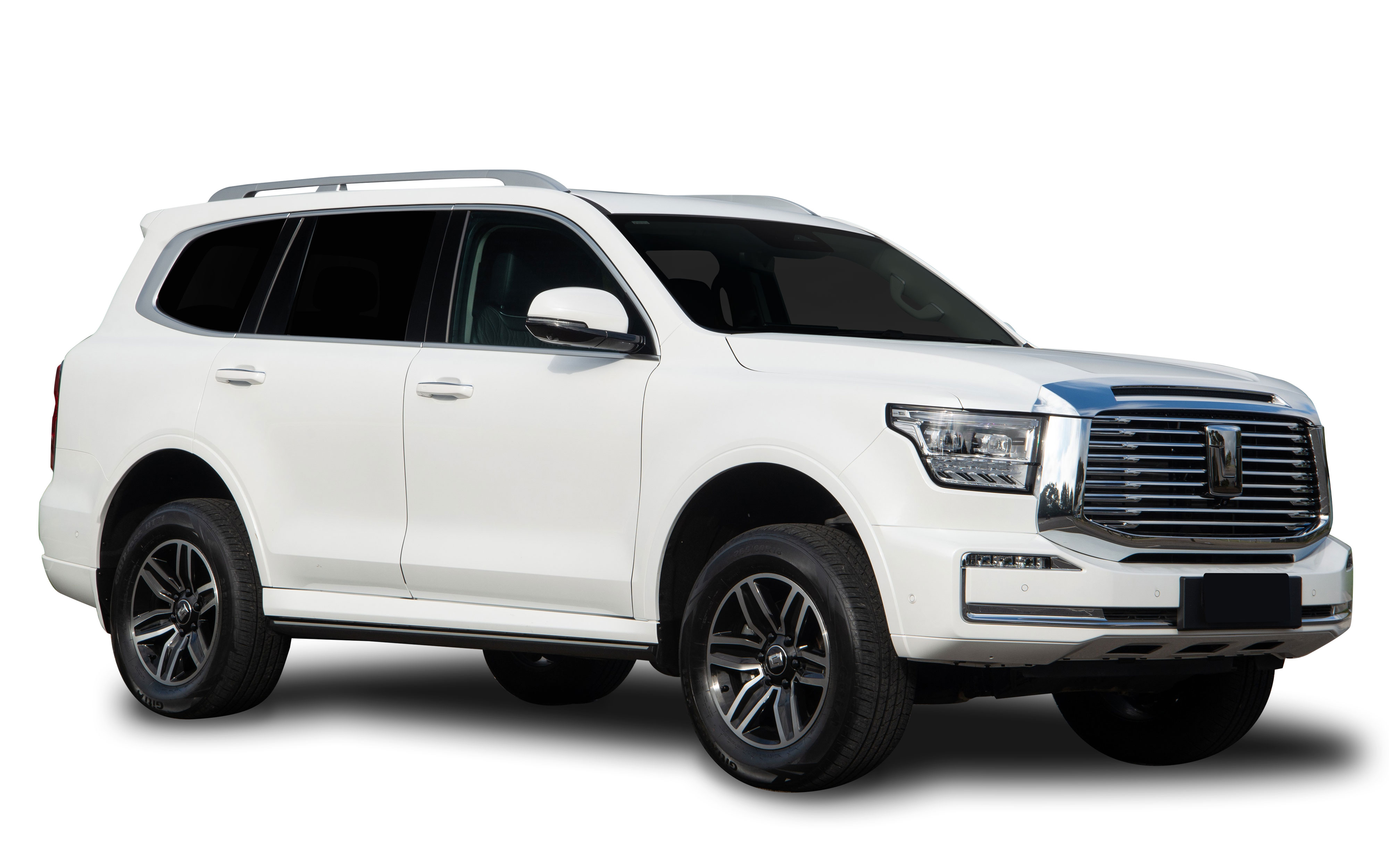 GWM TANK 500 Lux Hybrid