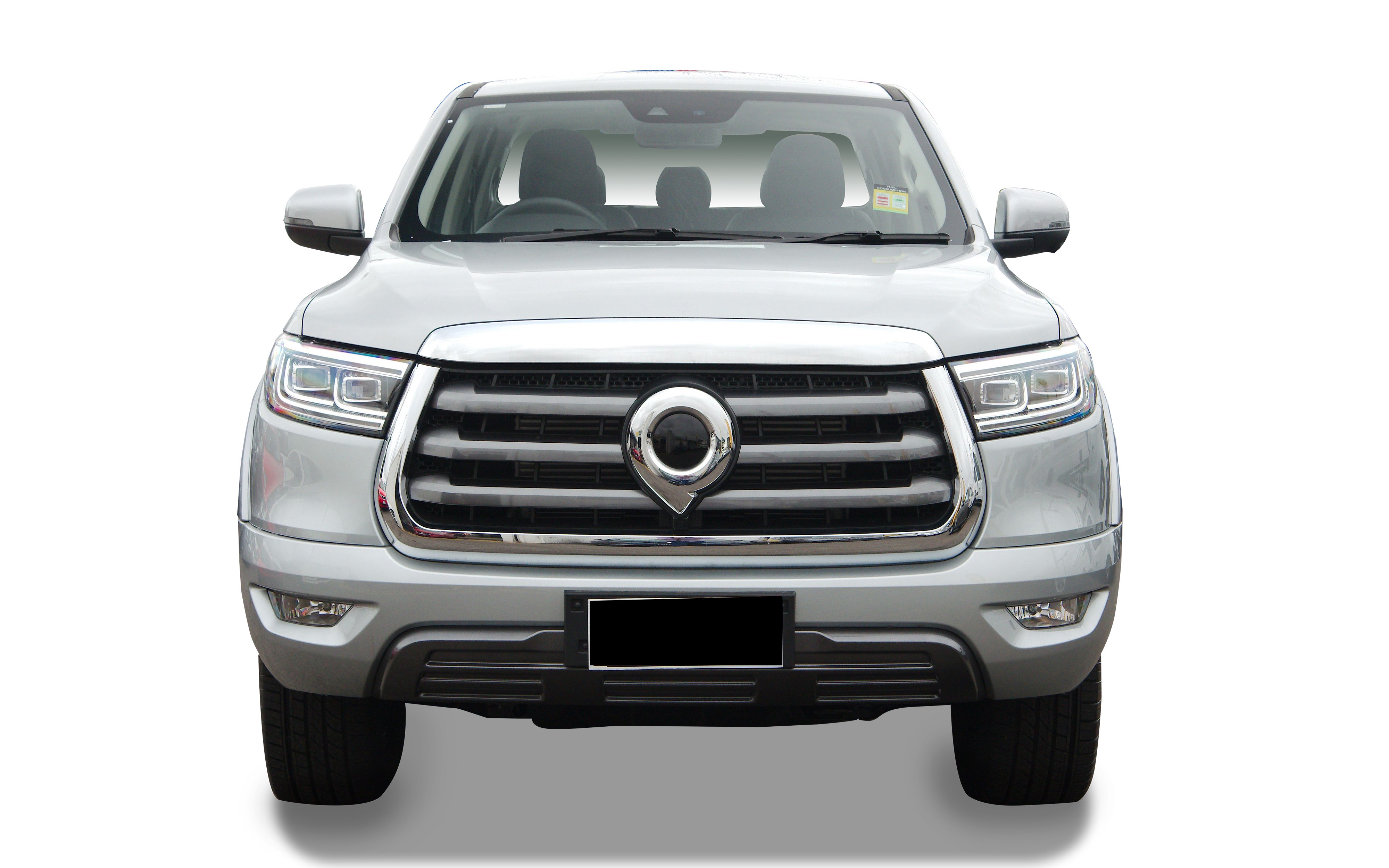 GWM Ute 2.0 Cannon Premium T/D D/CC Auto 4x4