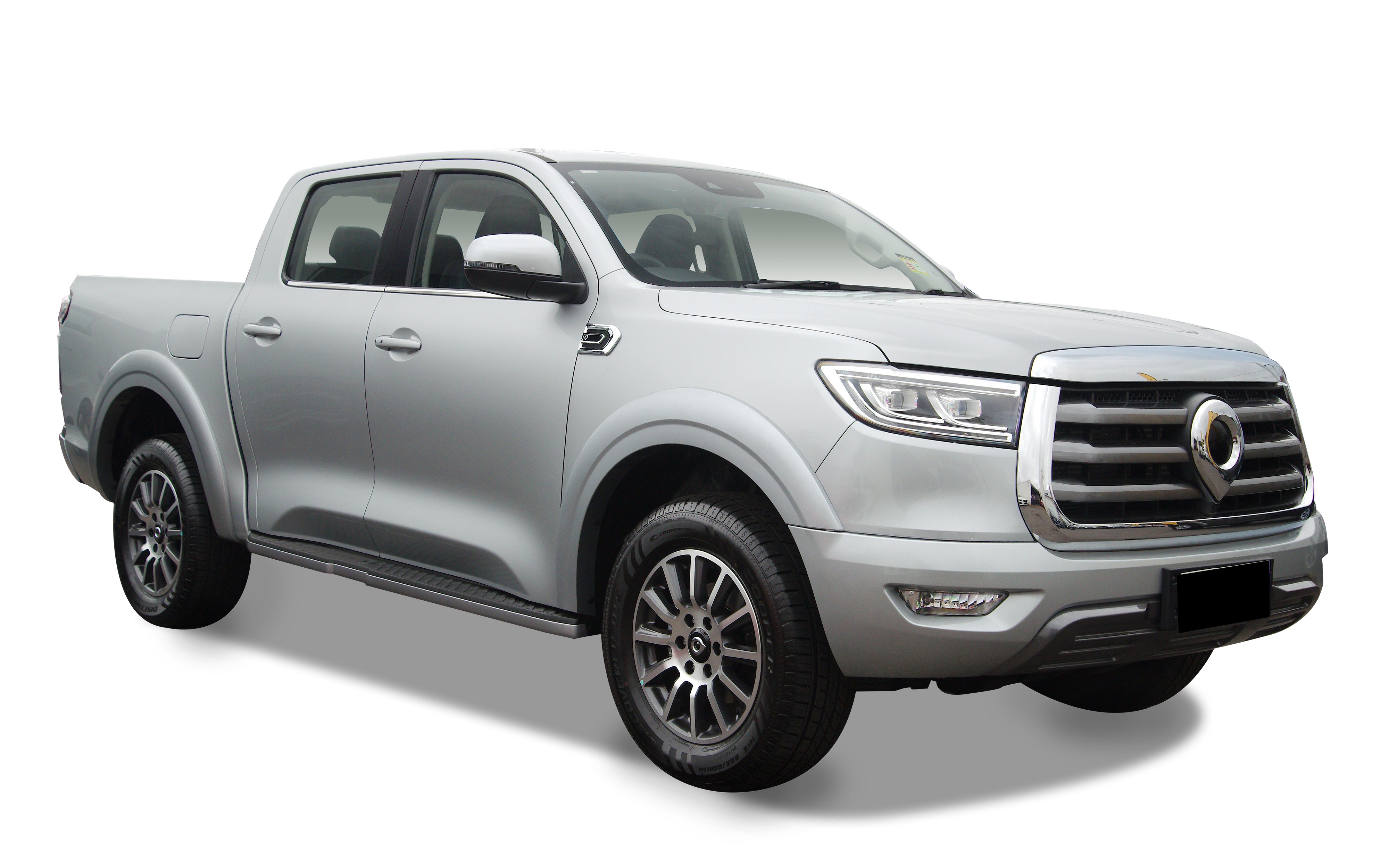GWM Ute 2.0 Cannon Premium T/D Dual Cab Auto 4x4