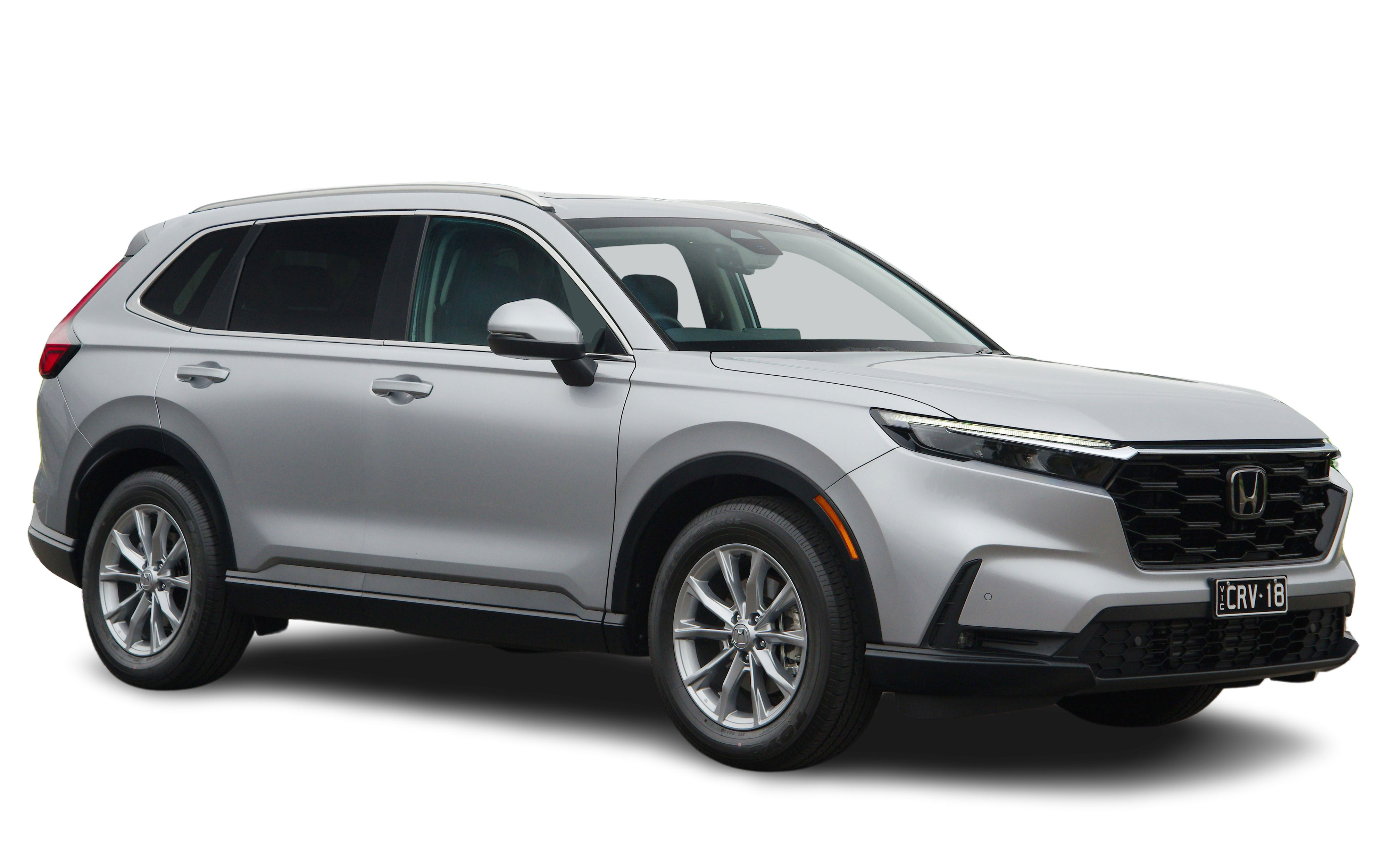 Honda CR-V 1.5 Turbo VTi-L CVT 4WD