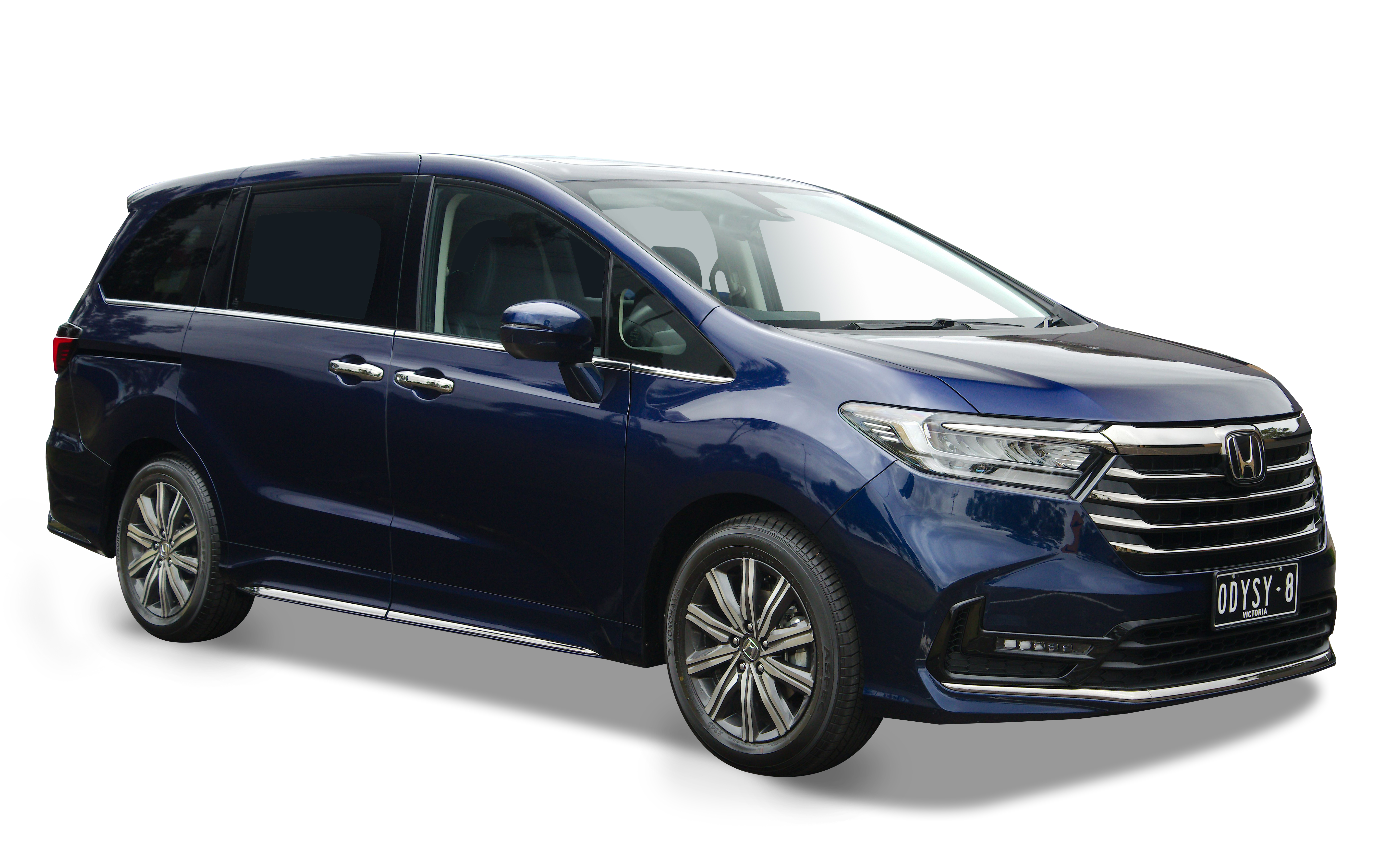 Honda Odyssey 2.4 VI L7 CVT