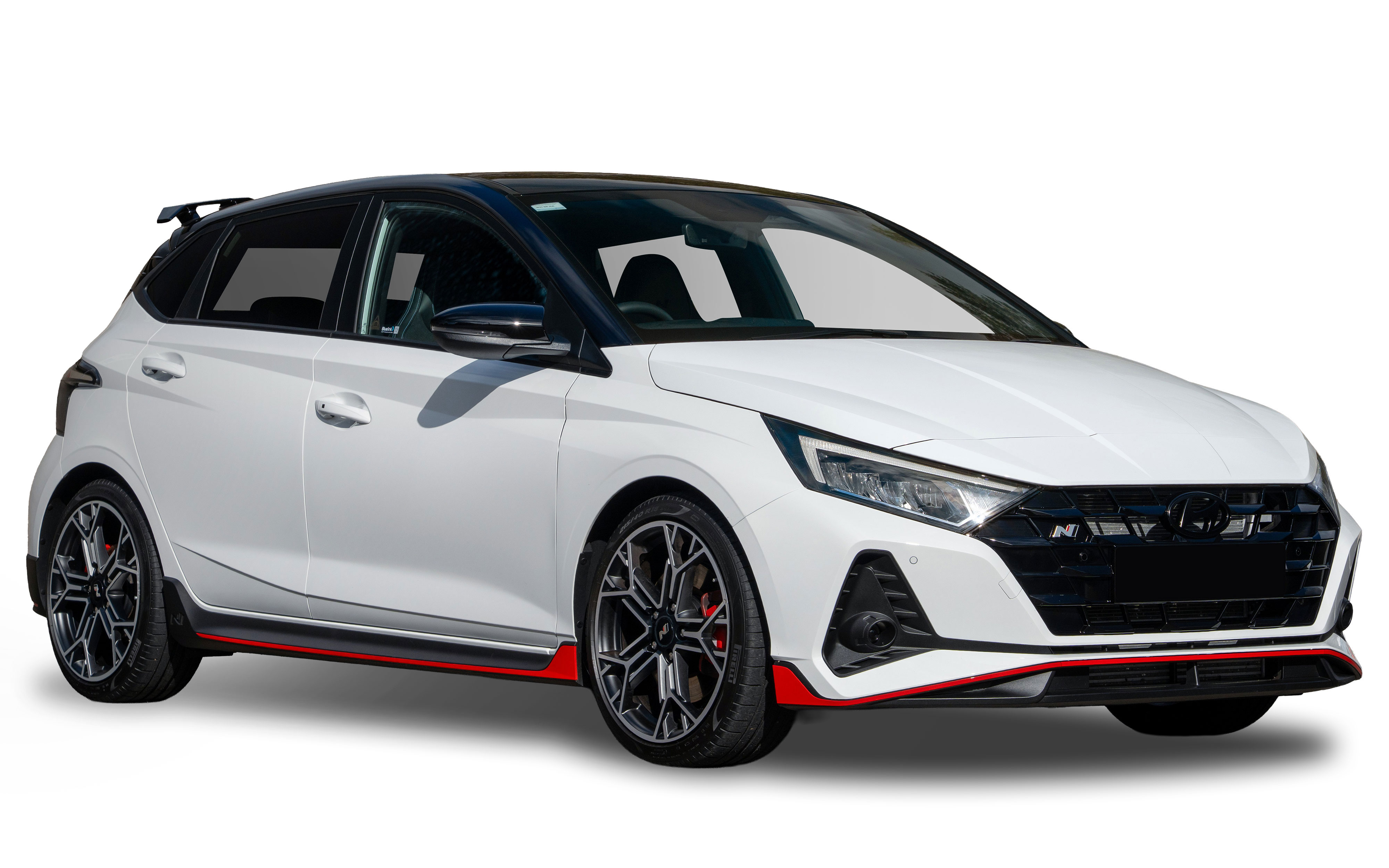 Hyundai i20 N 1.6 T-GDI Shadow Edition
