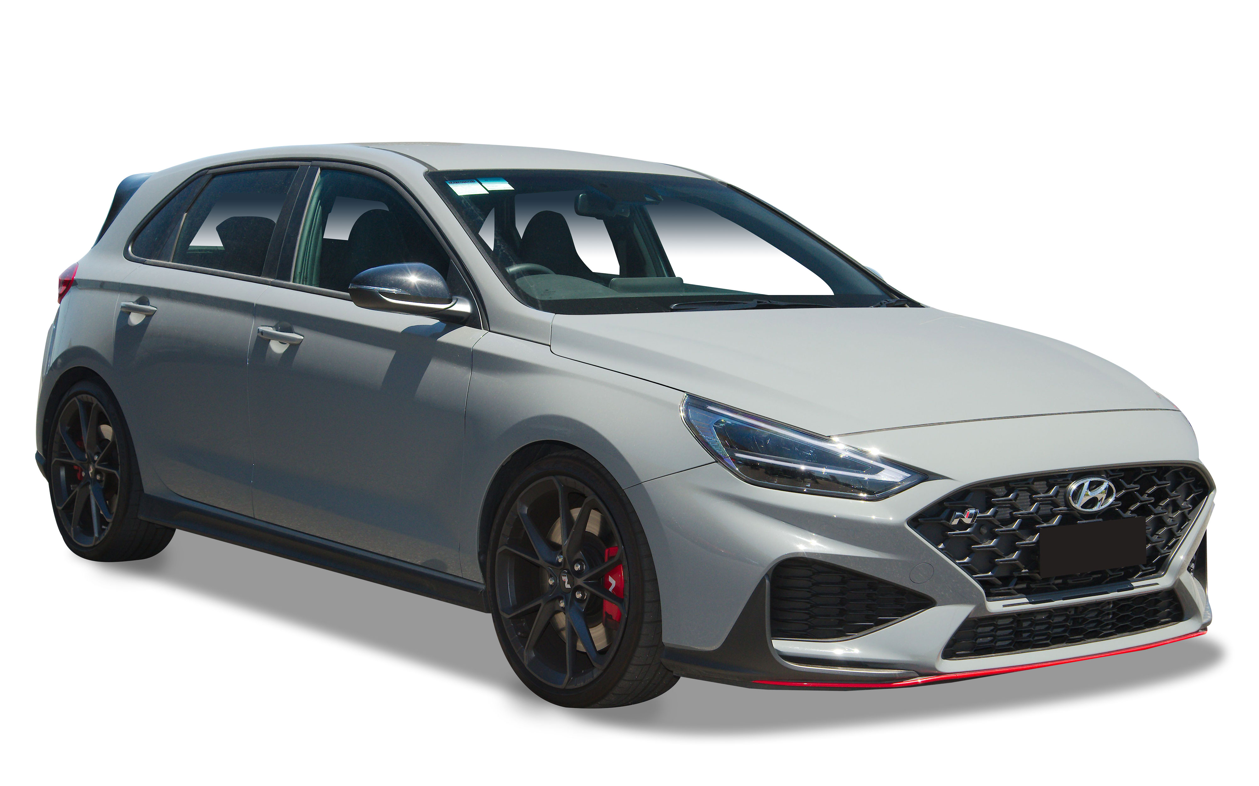 Hyundai i30 N Hatch 2.0 Turbo-GDi