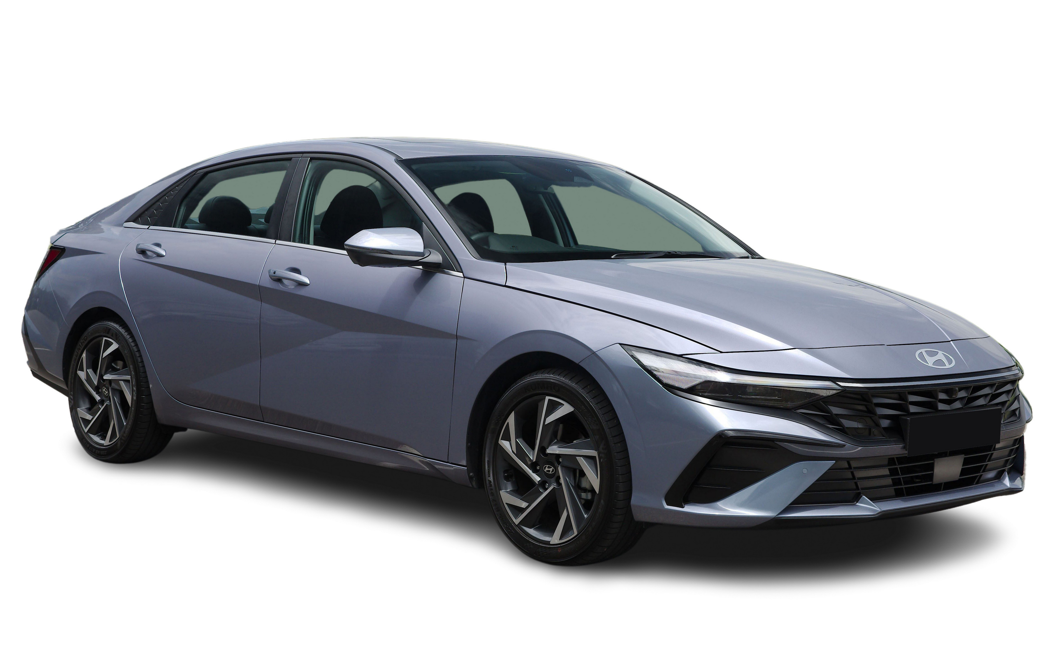 Hyundai i30 Sedan 1.6 GDi Hybrid DCT