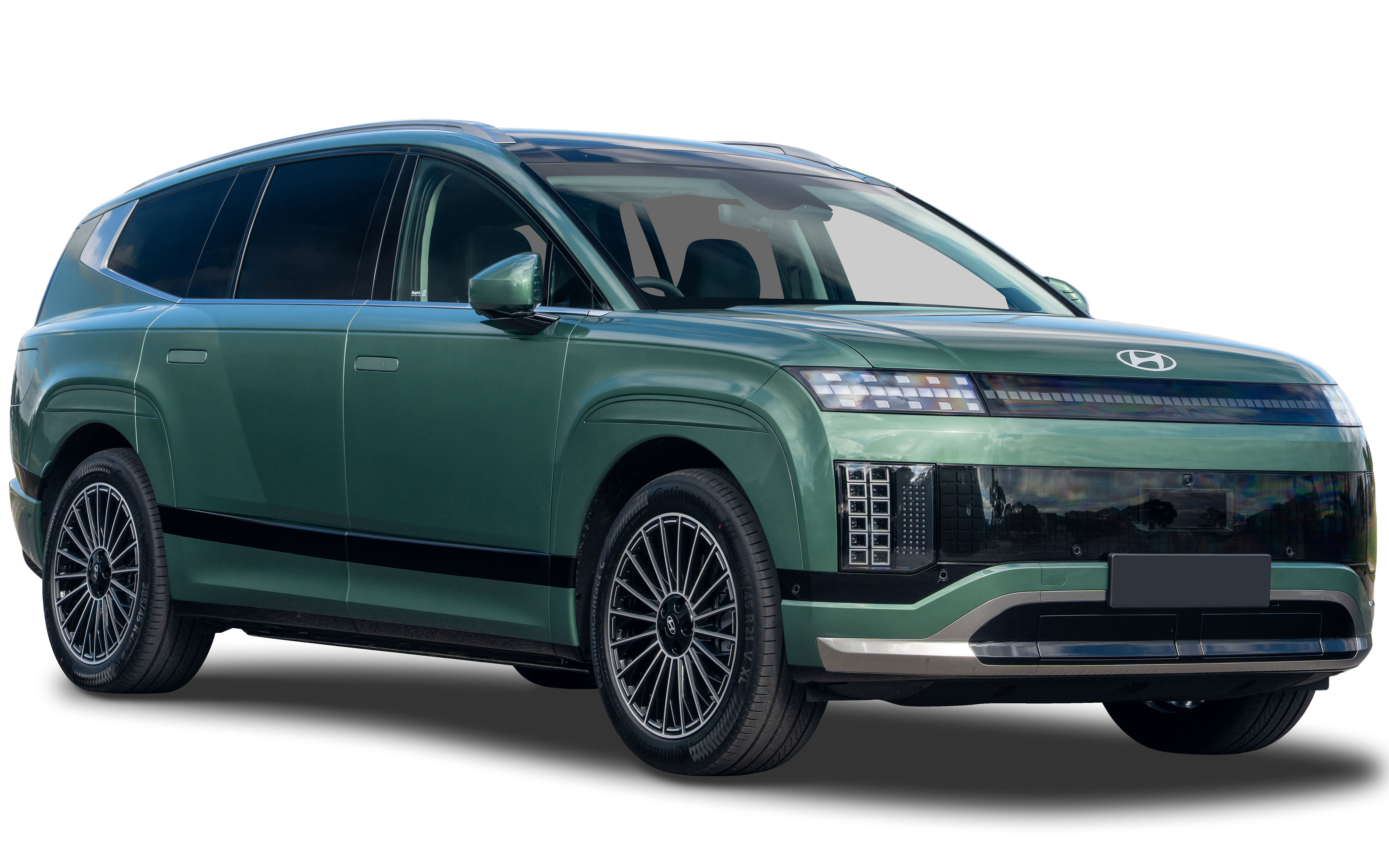 Hyundai IONIQ 9 110KWh Calligraphy 6 seats AWD