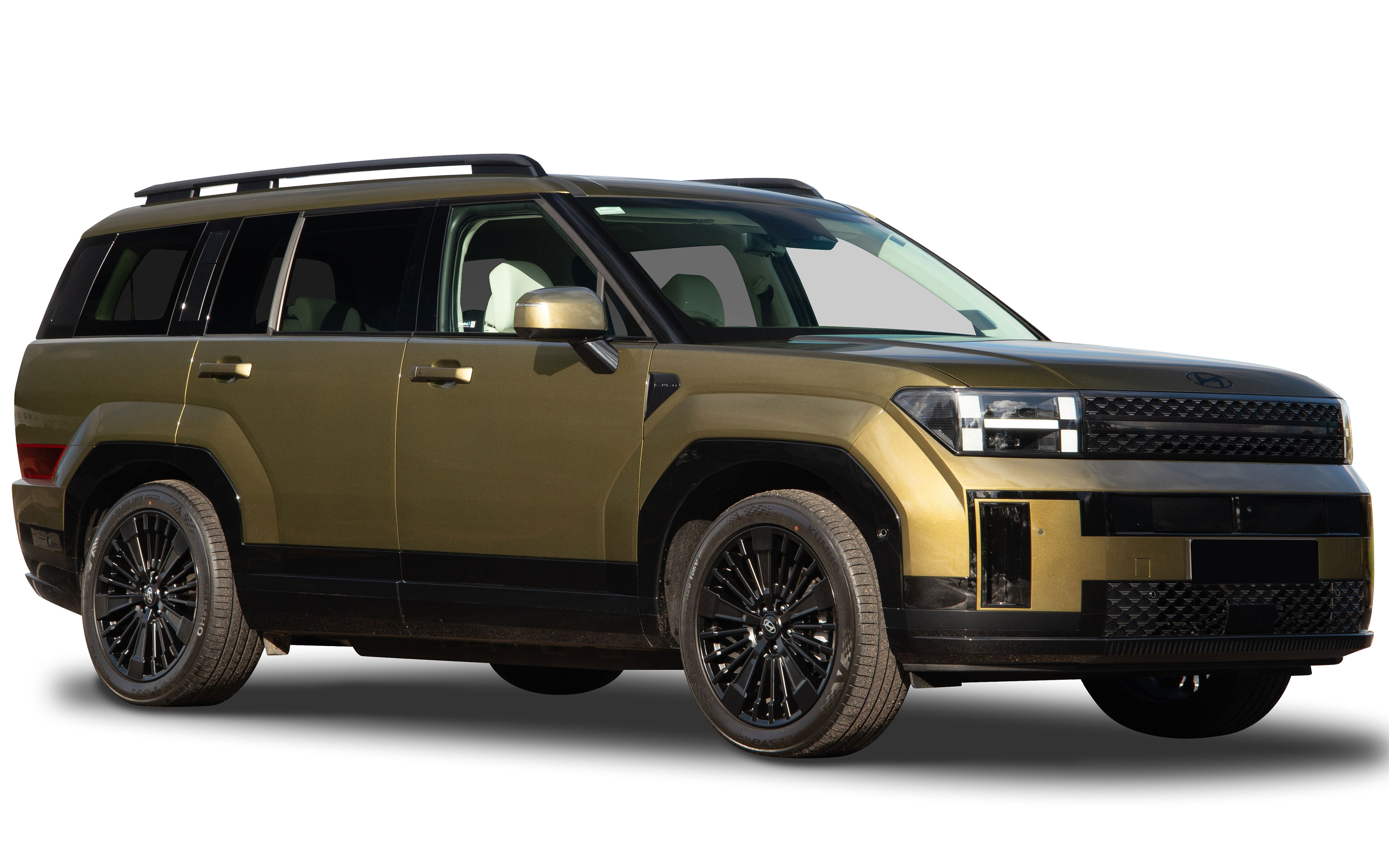 Hyundai Santa Fe 1.6 T-GDi HEV Auto