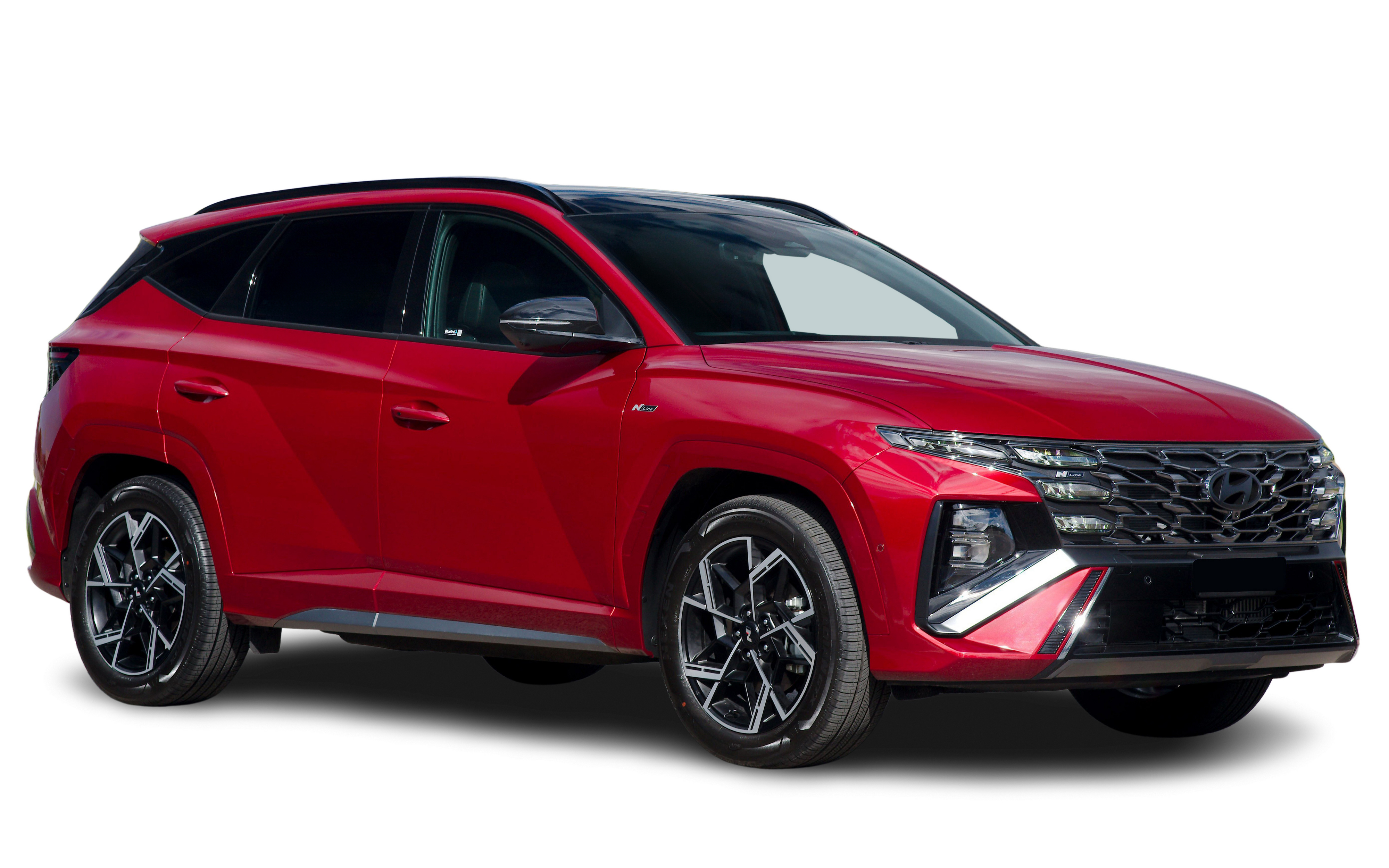 Hyundai Tucson 1.6 T-GDi Elite DCT AWD