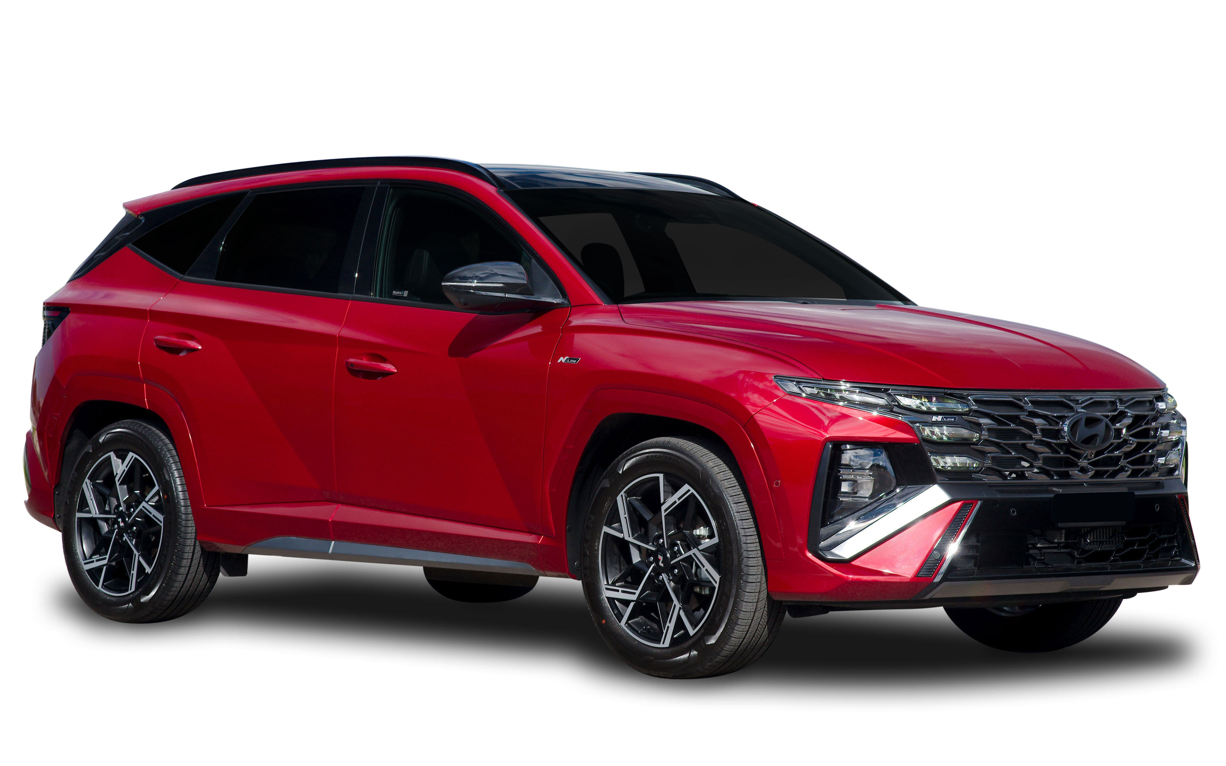 Hyundai Tucson 1.6 T-GDi Elite DCT