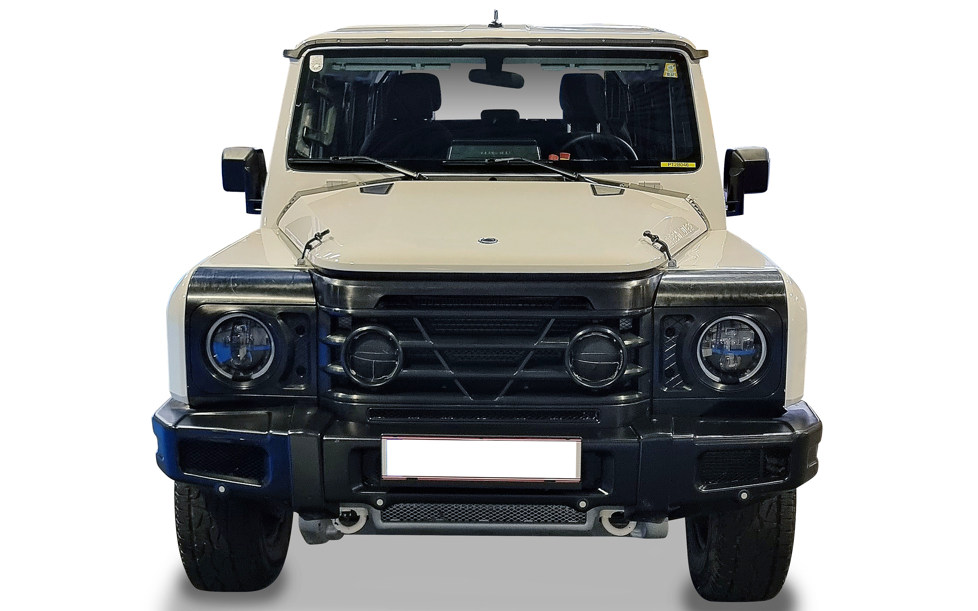 Ineos Grenadier 3.0 P Quartermaster Fieldmaster Edition