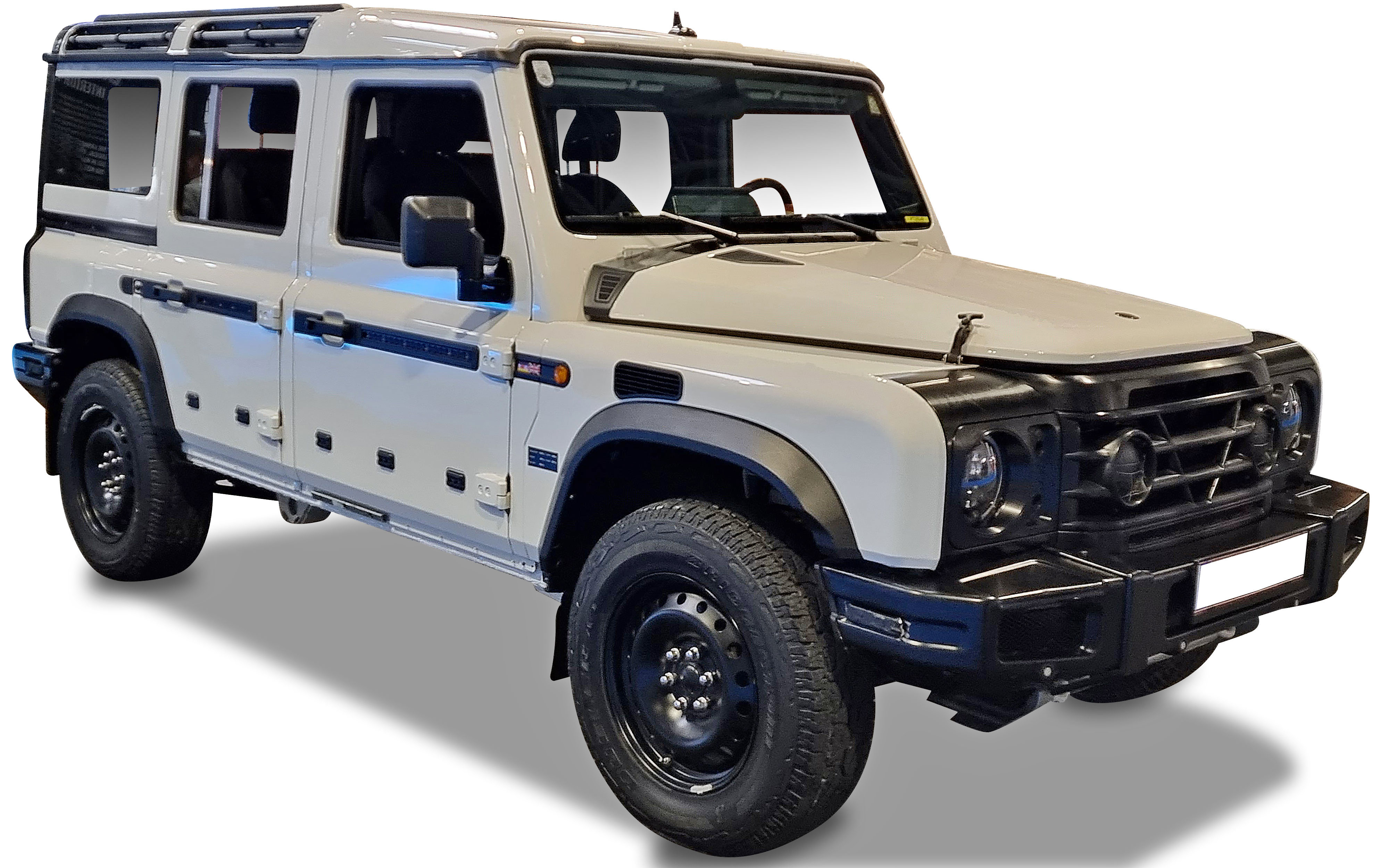 Ineos Grenadier 3.0 Diesel