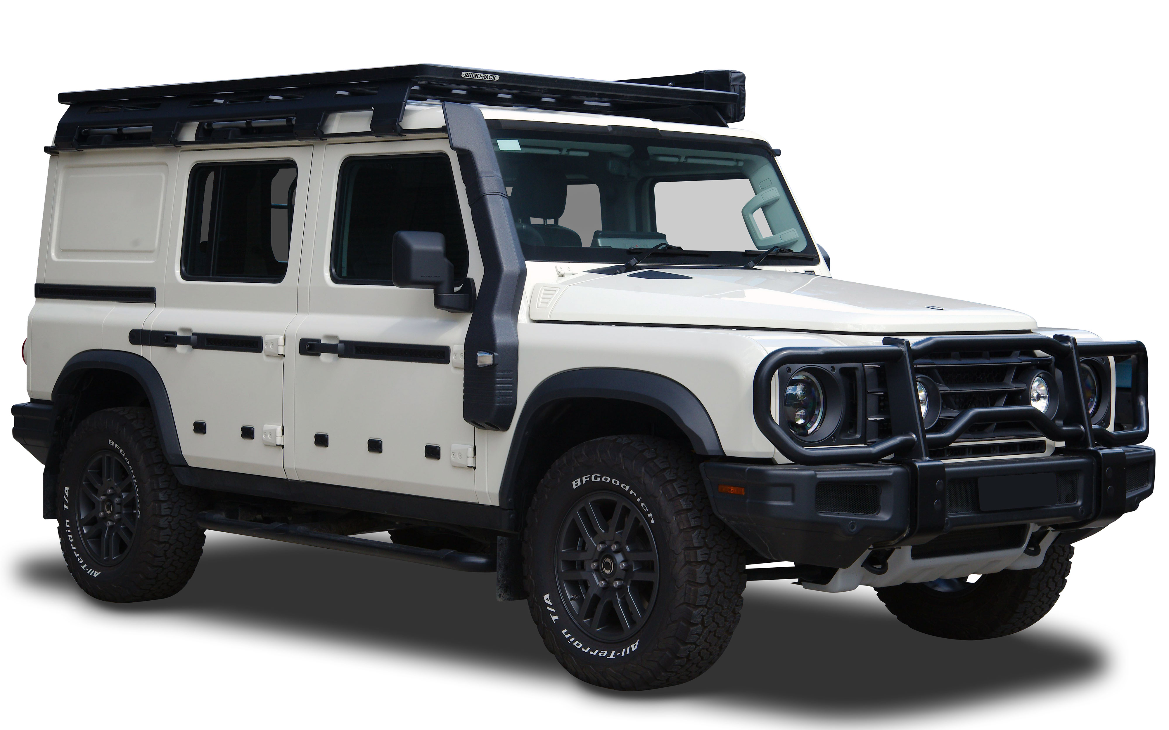 Ineos Grenadier 3.0 Diesel