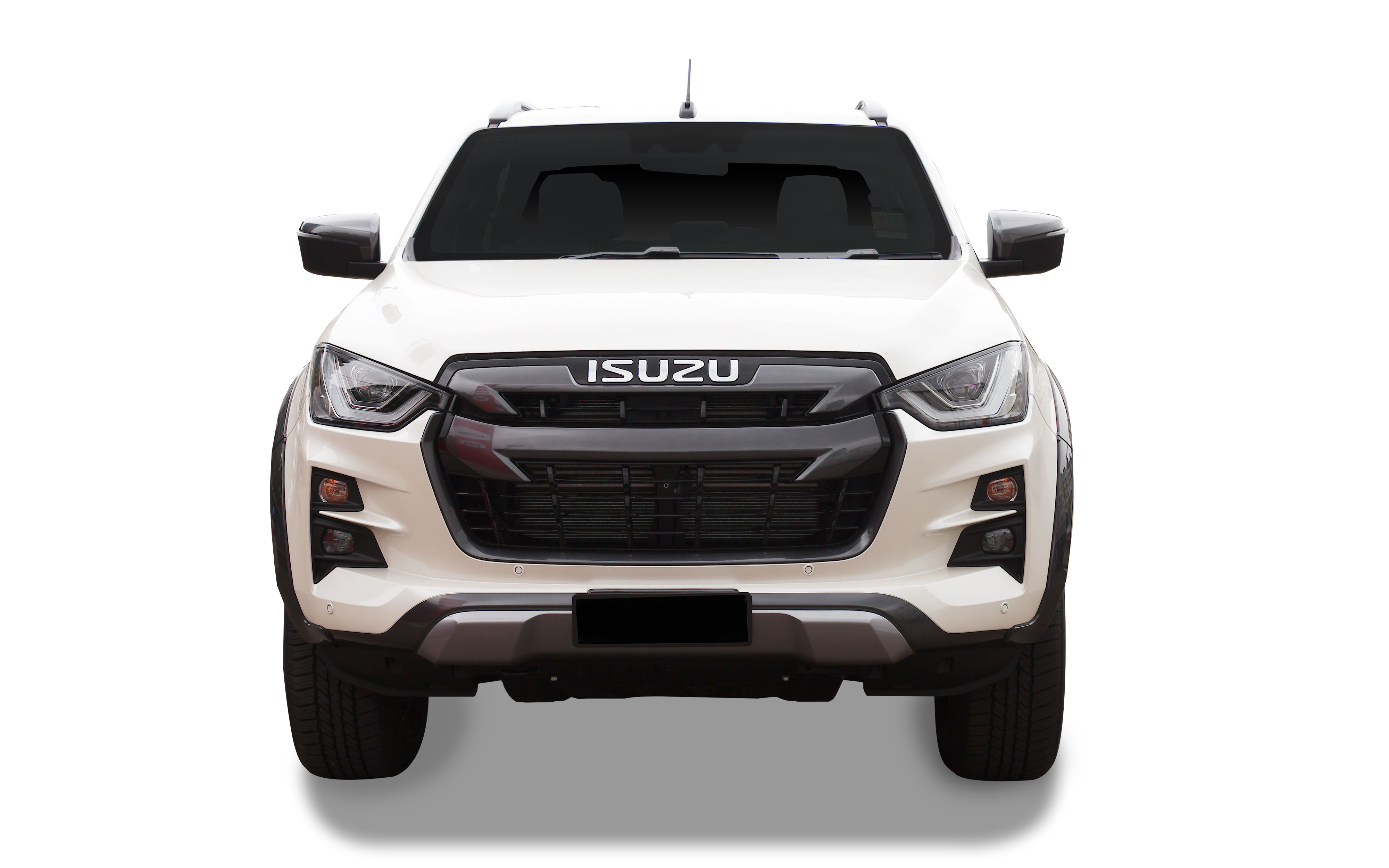 Isuzu Ute D-MAX 3.0 SX Space Cab Chassis Auto
