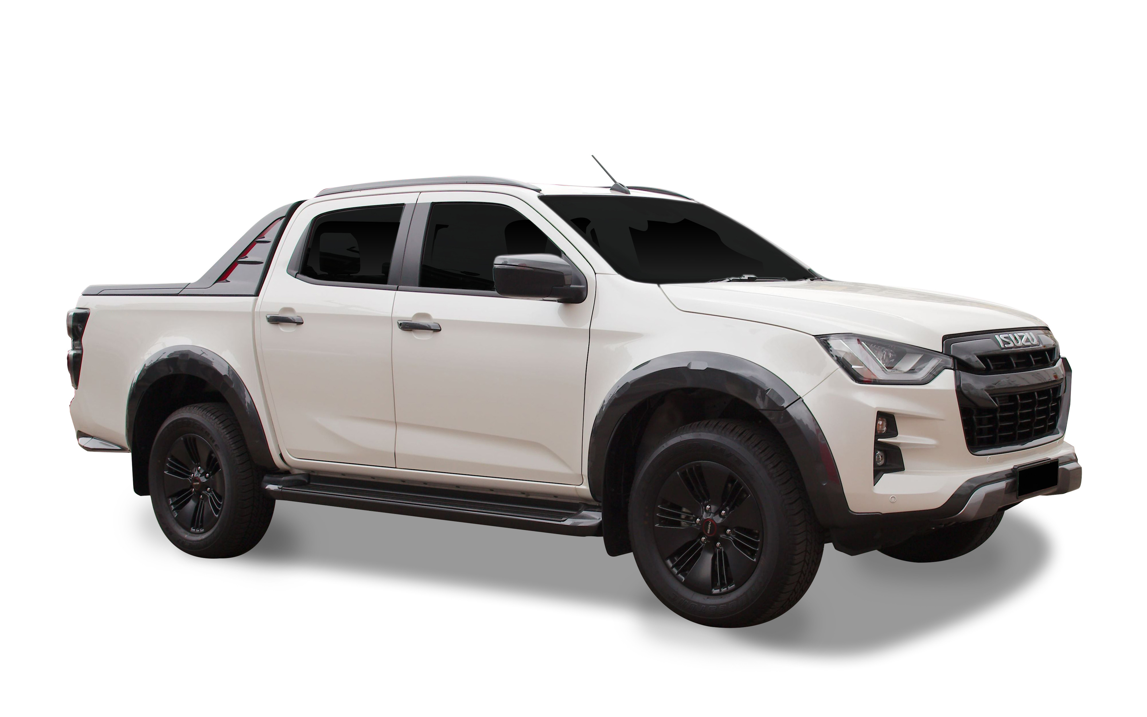 Isuzu Ute D-MAX 1.9 SX Crew Cab 4WD Auto