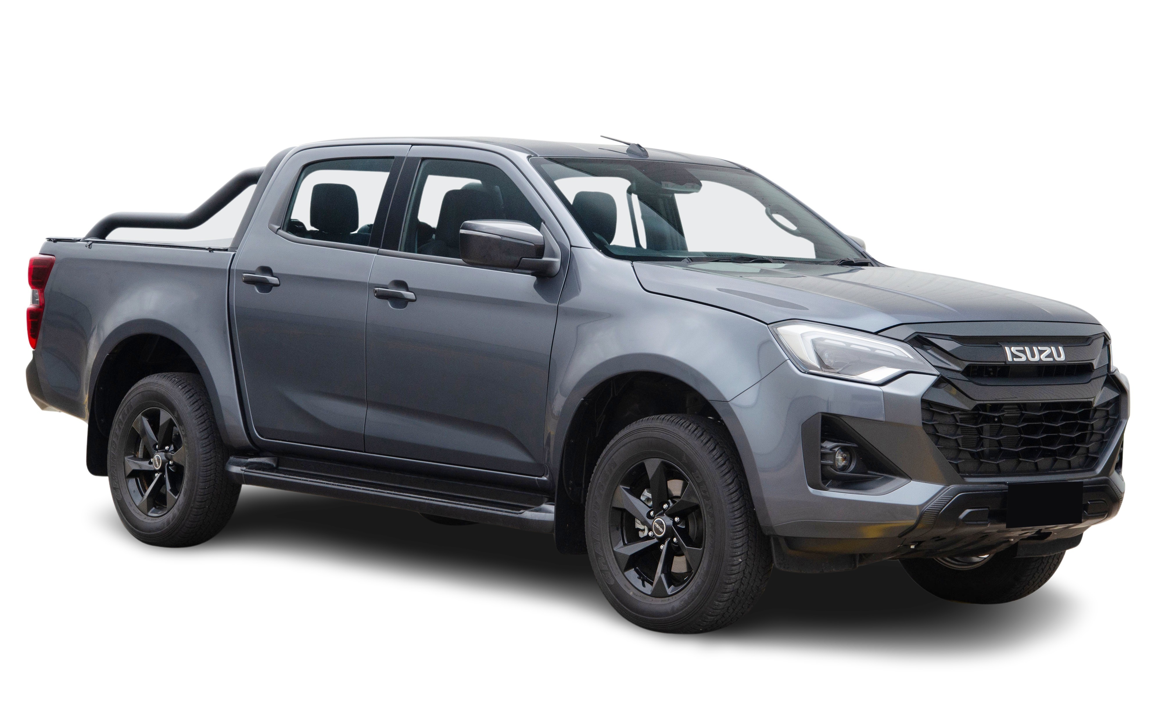 Isuzu Ute D-MAX 2.2 SX Crew Cab 4WD Auto