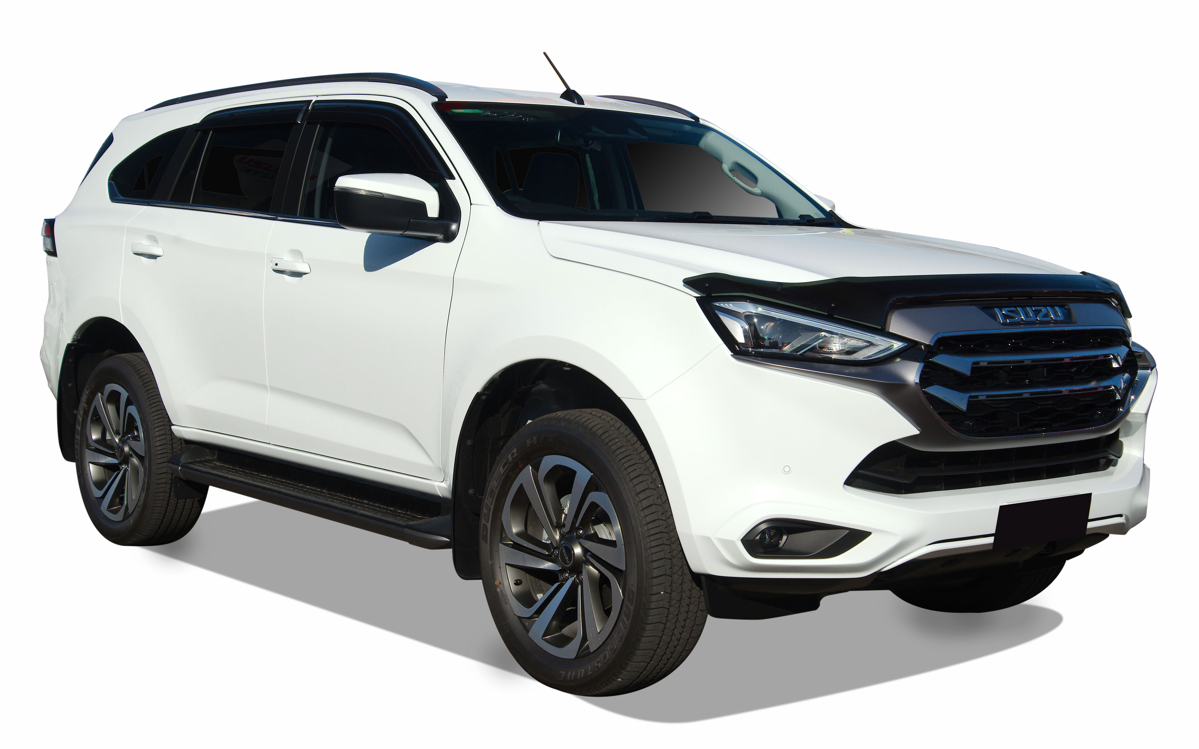 Isuzu Ute MU-X 1.9 LS-M 4WD Auto