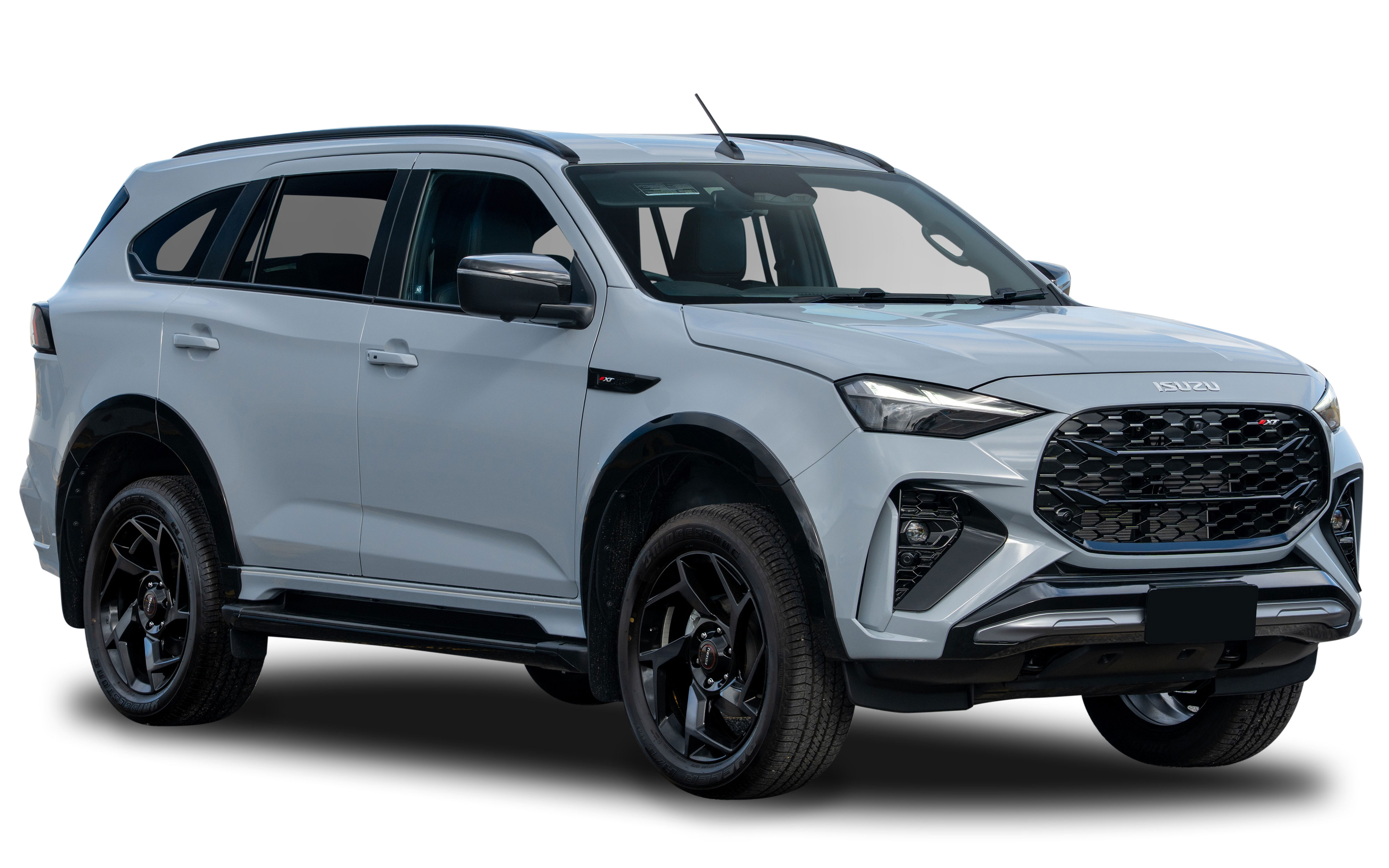 Isuzu Ute MU-X 2.2 LS-M 2WD Auto