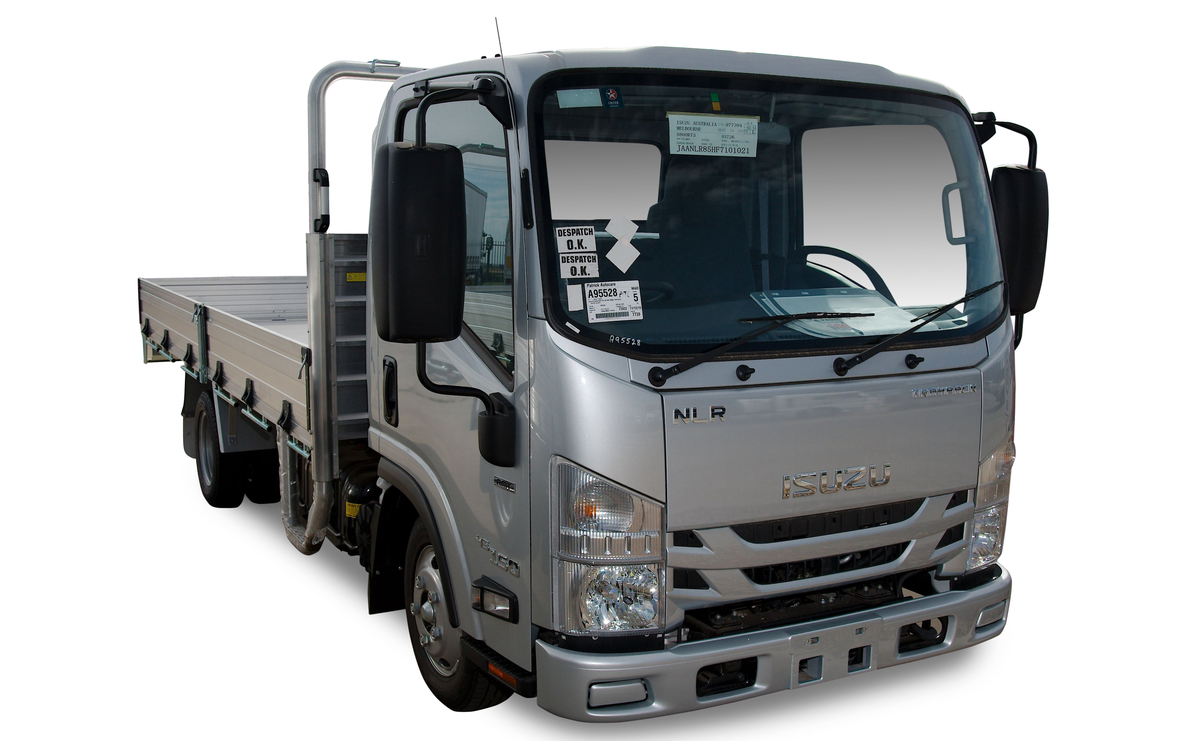 Isuzu N-Series NLR 45-150 Traypack MWB