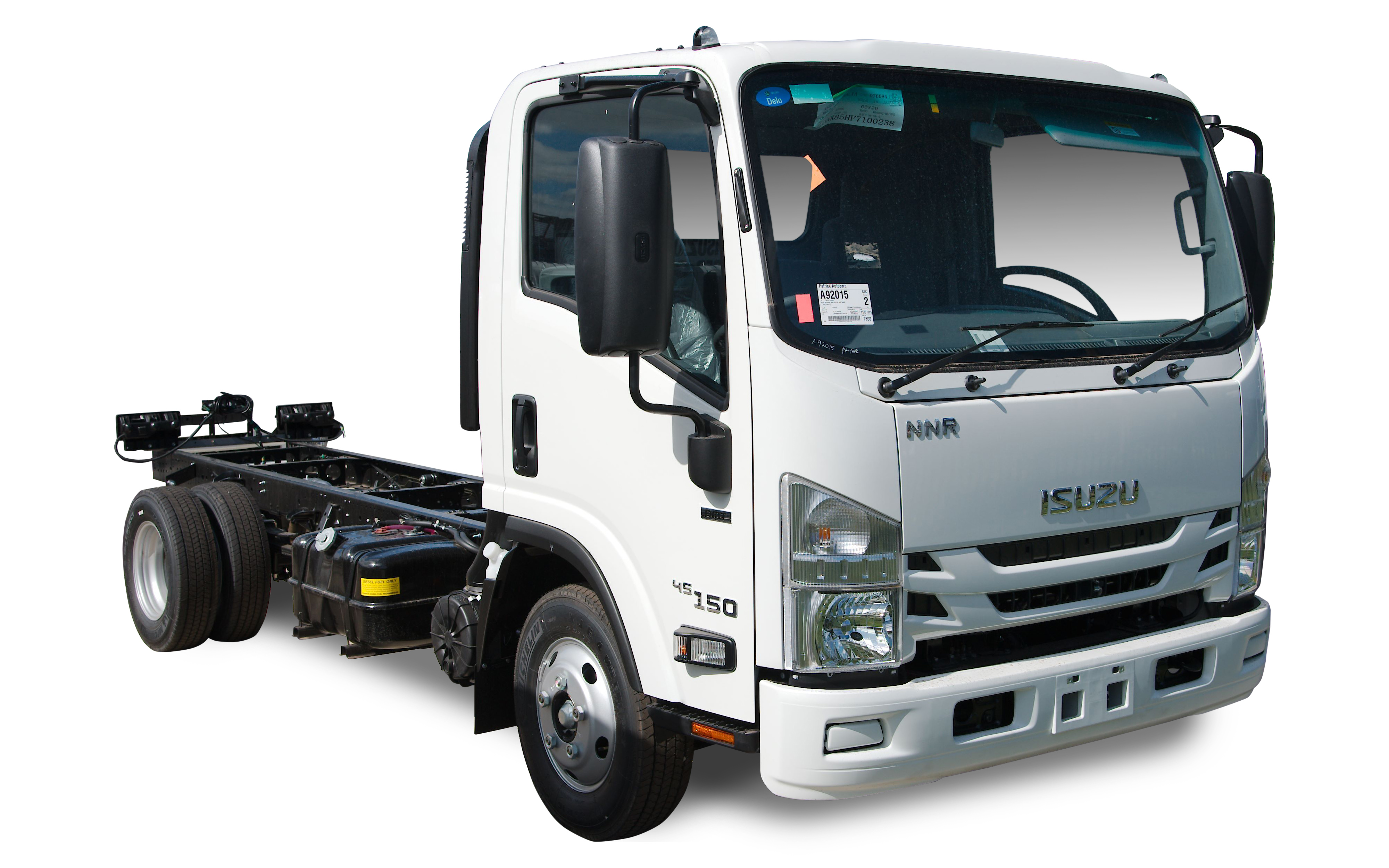 Isuzu N-Series NMR 60-150 AMT MWB