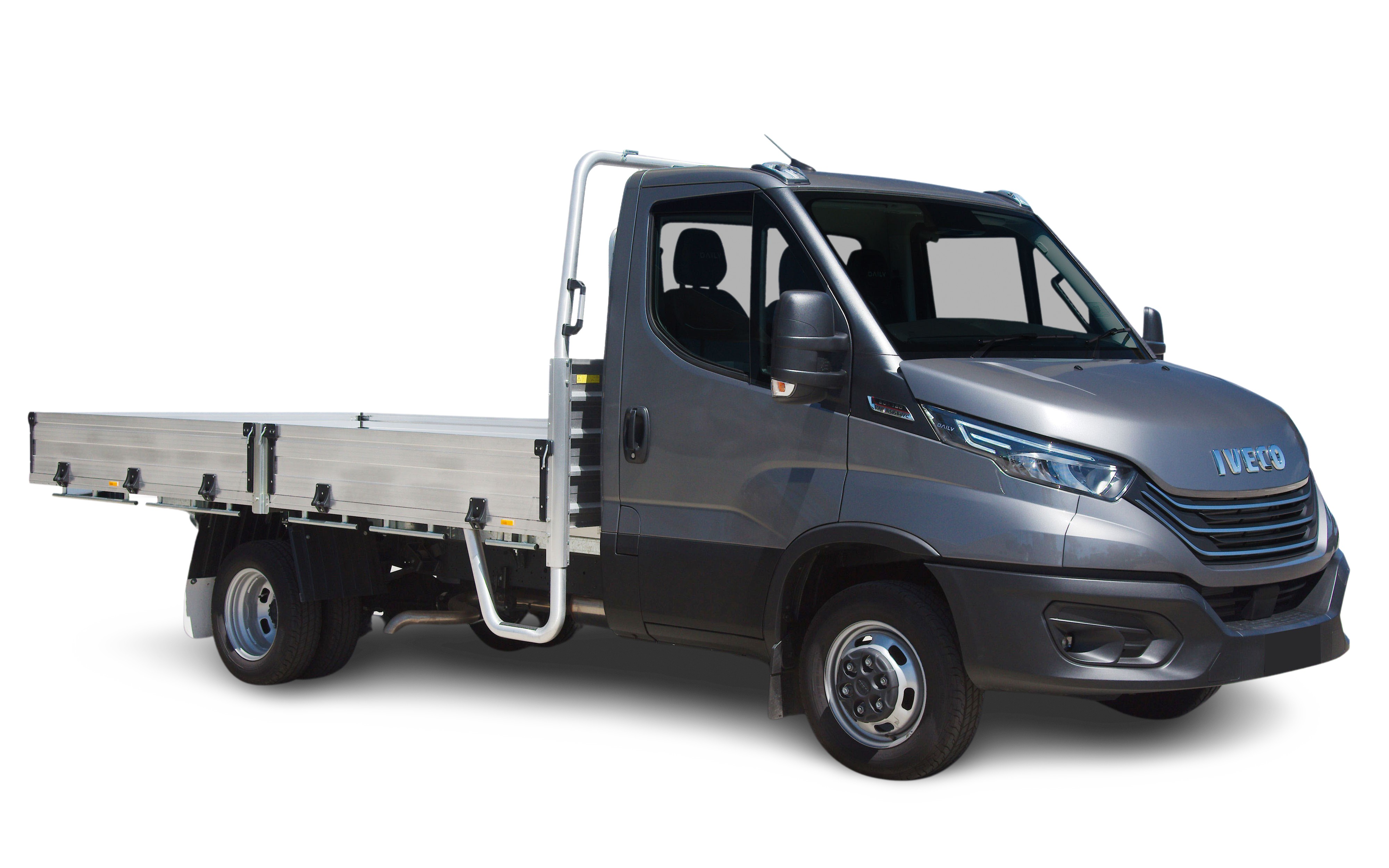 Iveco Daily 3.0 50C18 3.45m Cab Chassis