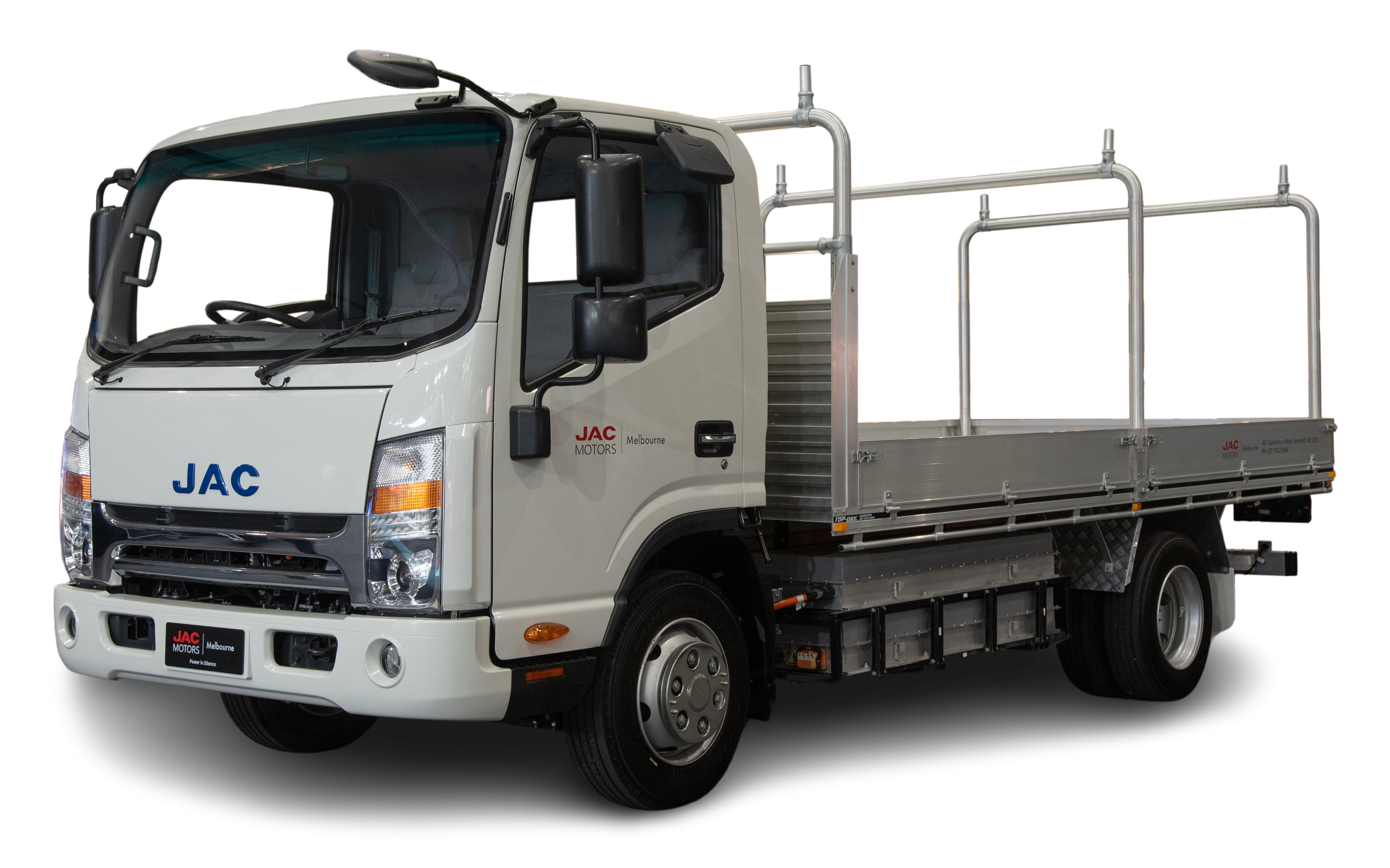 JAC N55 97kWh EV Chassis Cb
