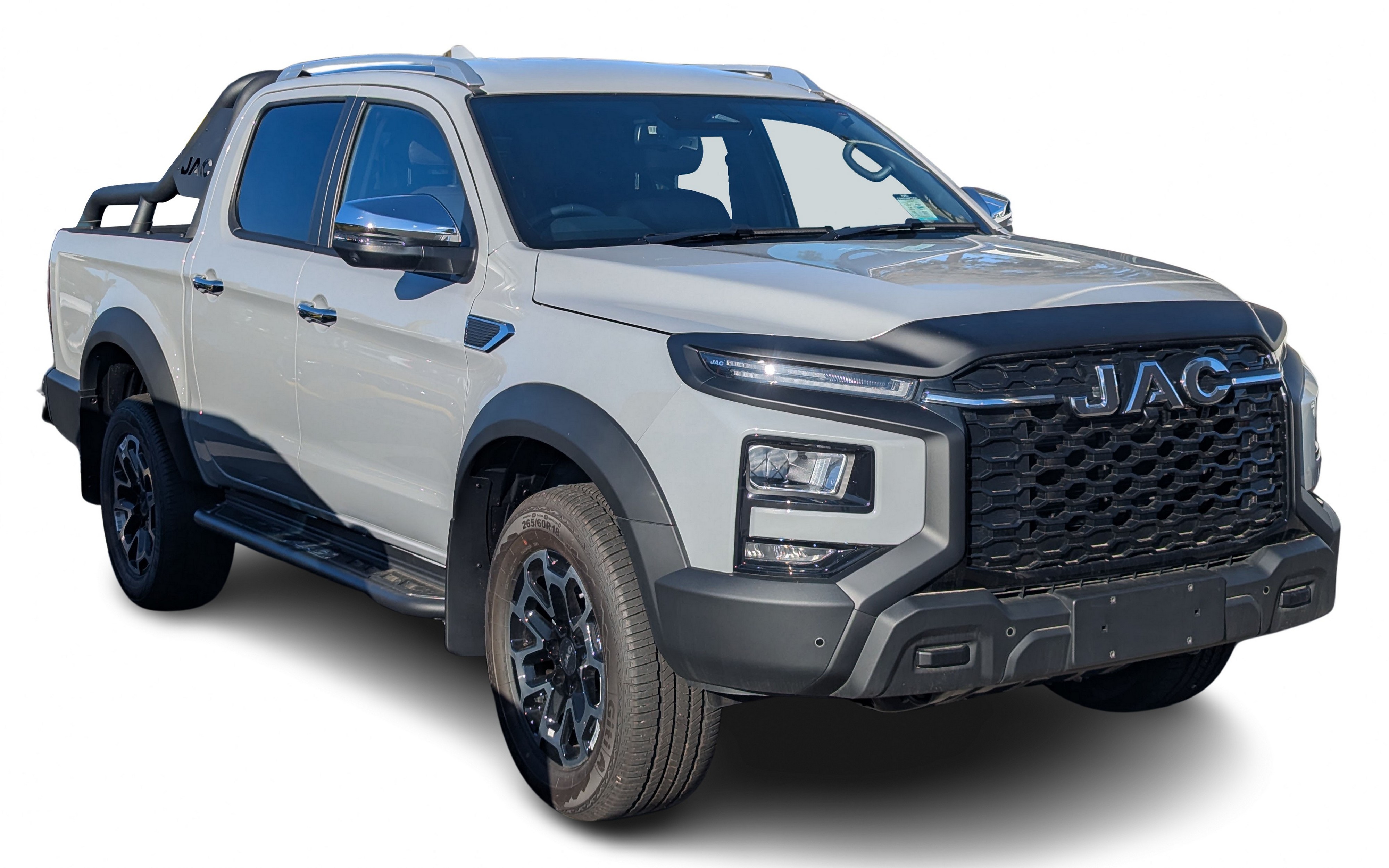 JAC T9 Ute 2.0 T/Diesel Haven Dual Cab Auto 4x4