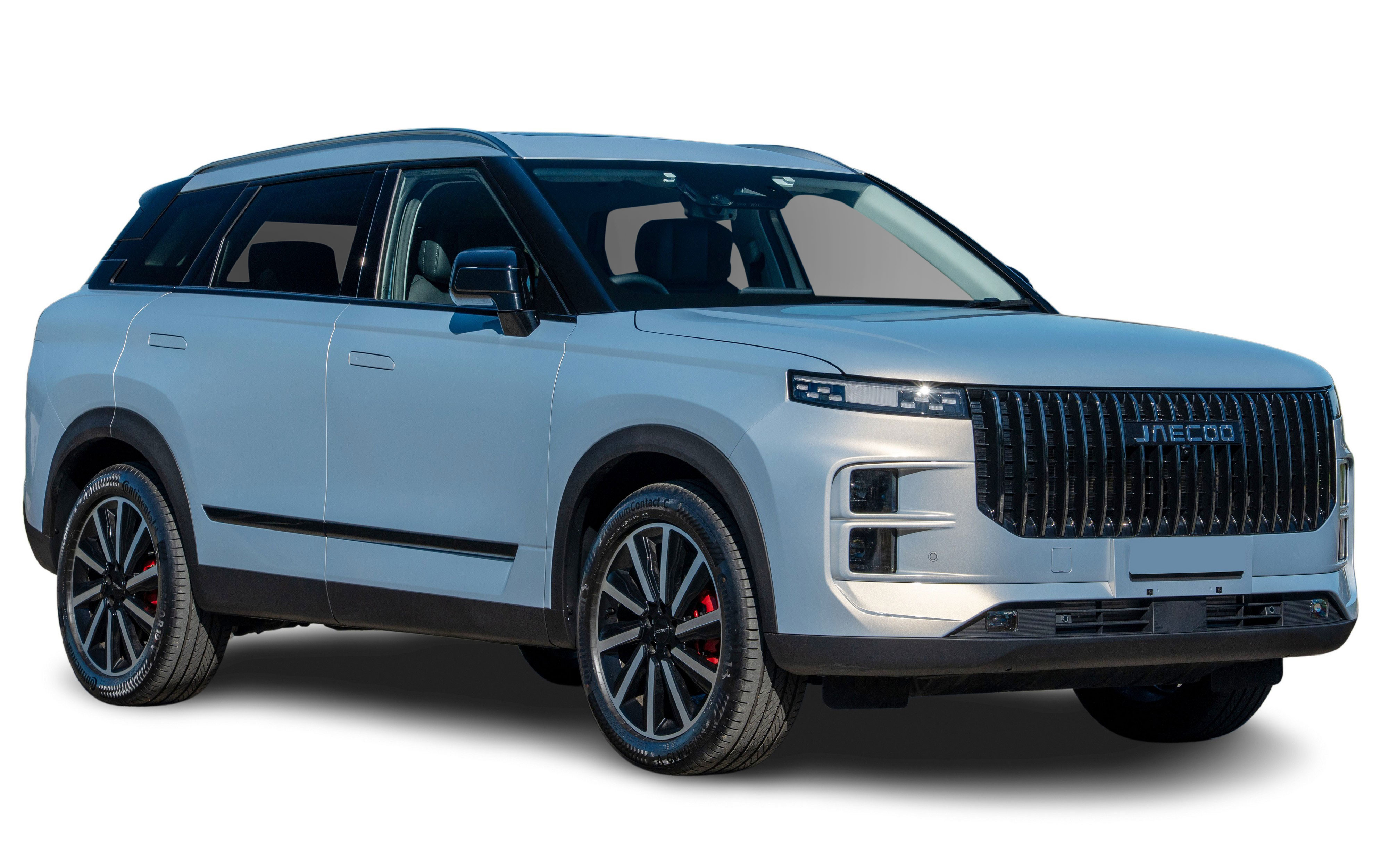 Jaecoo J7 1.6T Ridge VECTOR AWD