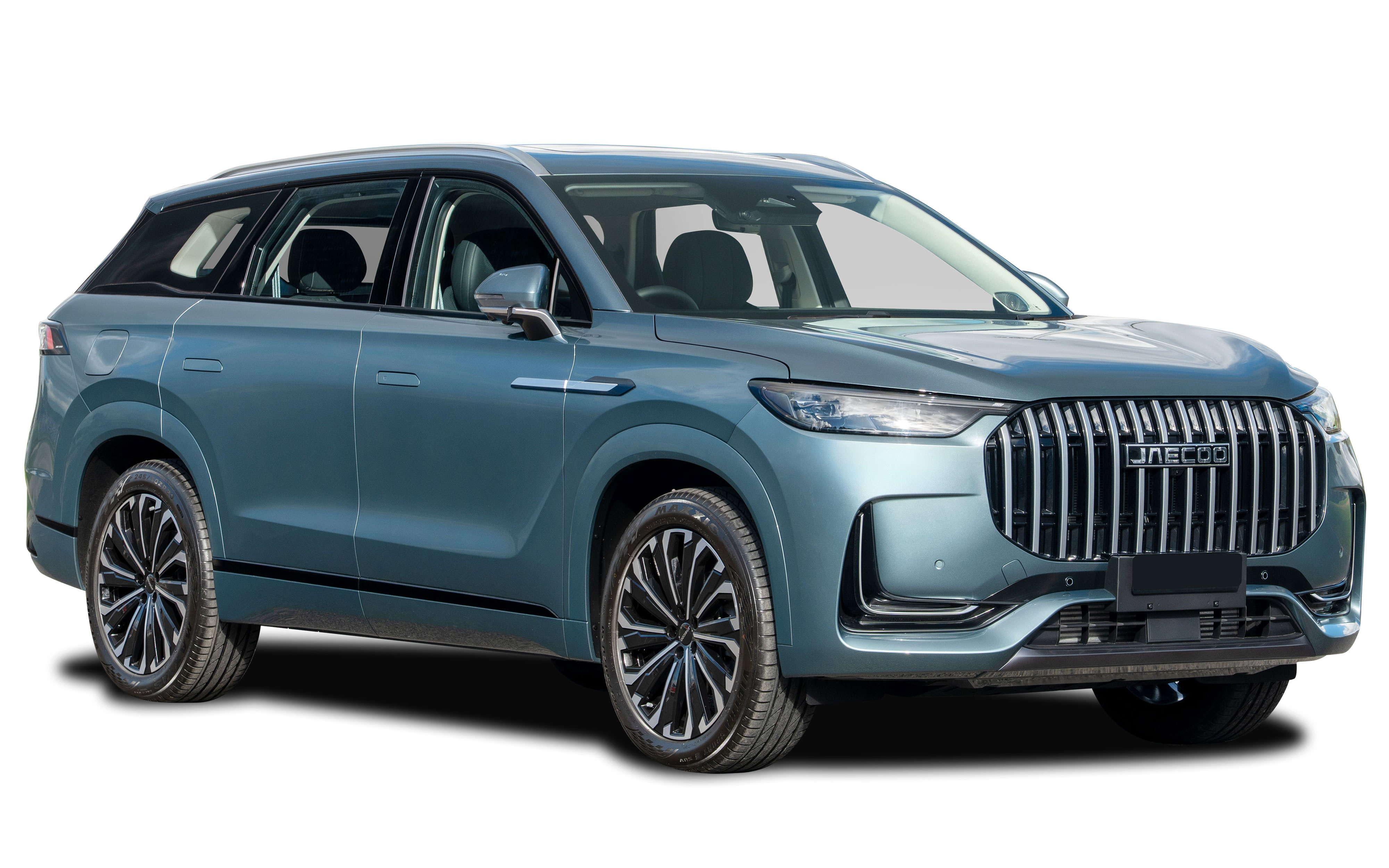 Jaecoo J8 2.0T Ridge AWD